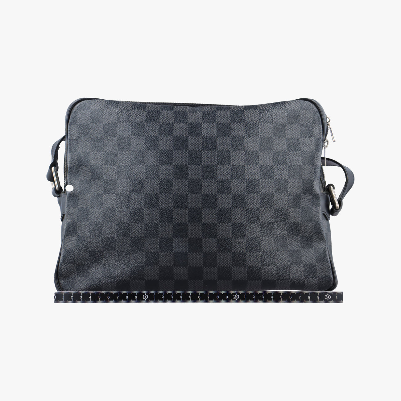 Pre-owned Louis Vuitton IEOH Noir Damier GRAPHITE N45252 shoulderbag | stylenewstar