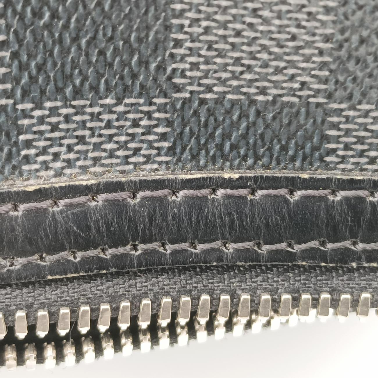 Pre-owned Louis Vuitton IEOH Noir Damier GRAPHITE N45252 shoulderbag | stylenewstar