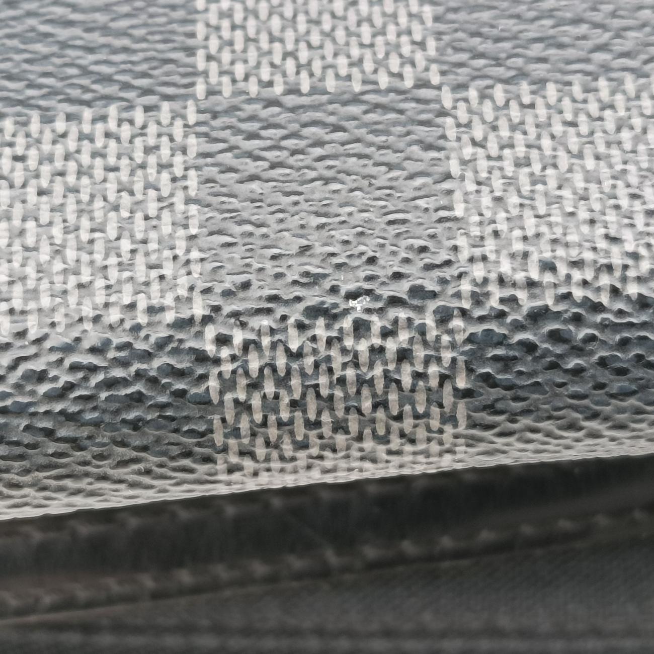 Pre-owned Louis Vuitton IEOH Noir Damier GRAPHITE N45252 shoulderbag | stylenewstar