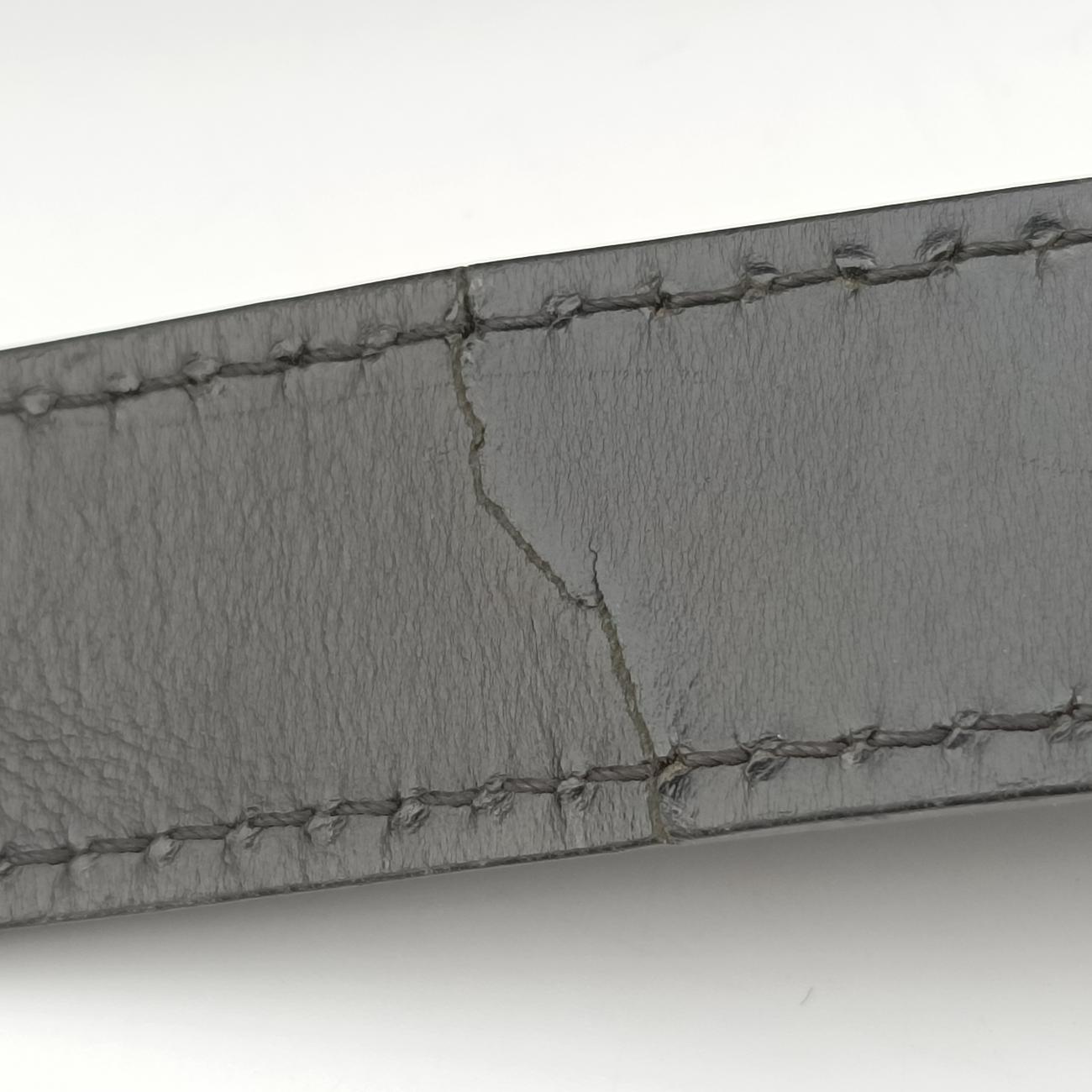 Pre-owned Louis Vuitton IEOH Noir Damier GRAPHITE N45252 shoulderbag | stylenewstar