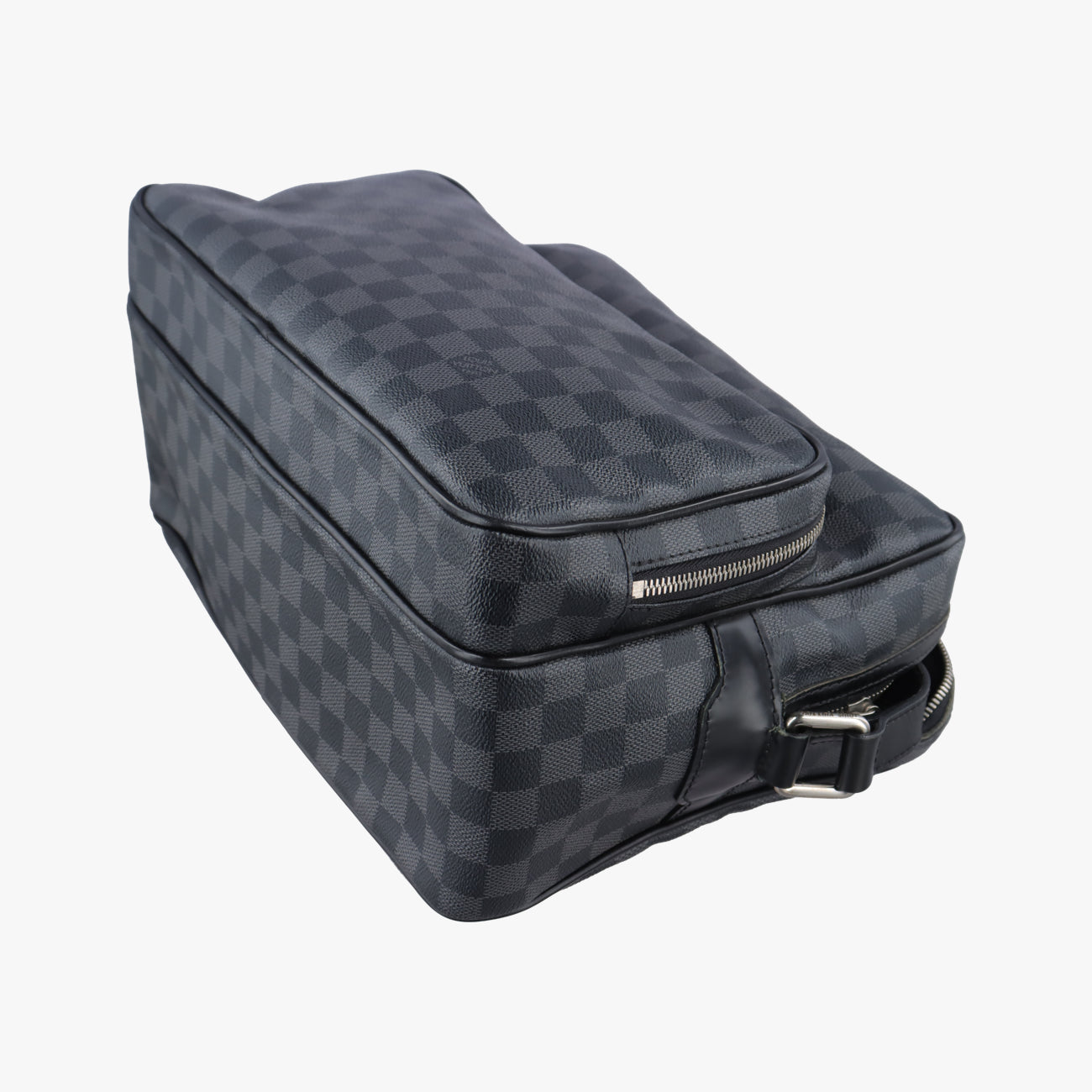 Pre-owned Louis Vuitton IEOH Noir Damier GRAPHITE N45252 shoulderbag | stylenewstar