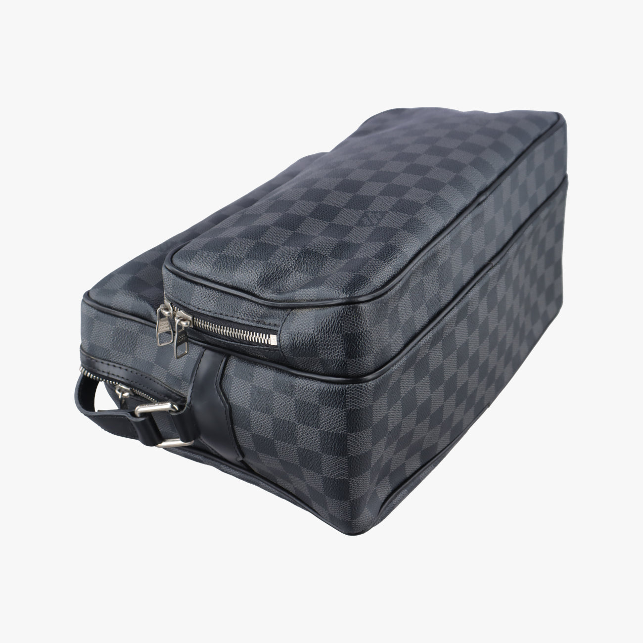 Pre-owned Louis Vuitton IEOH Noir Damier GRAPHITE N45252 shoulderbag | stylenewstar