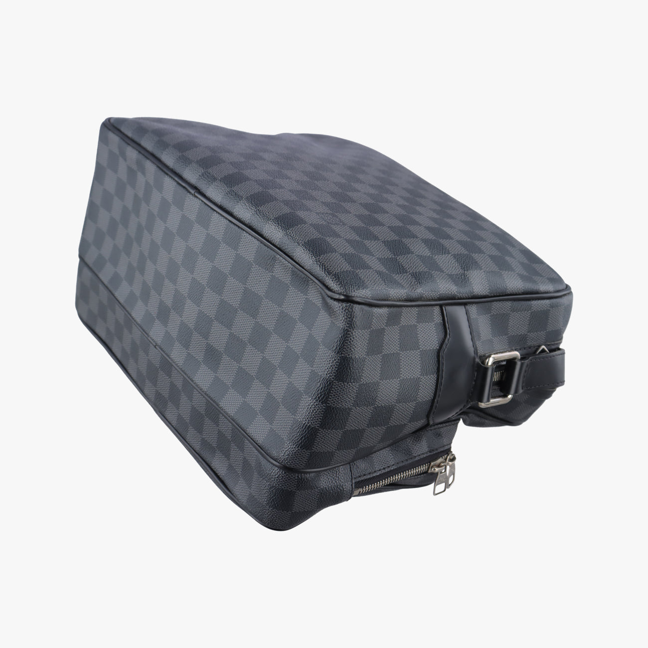 Pre-owned Louis Vuitton IEOH Noir Damier GRAPHITE N45252 shoulderbag | stylenewstar
