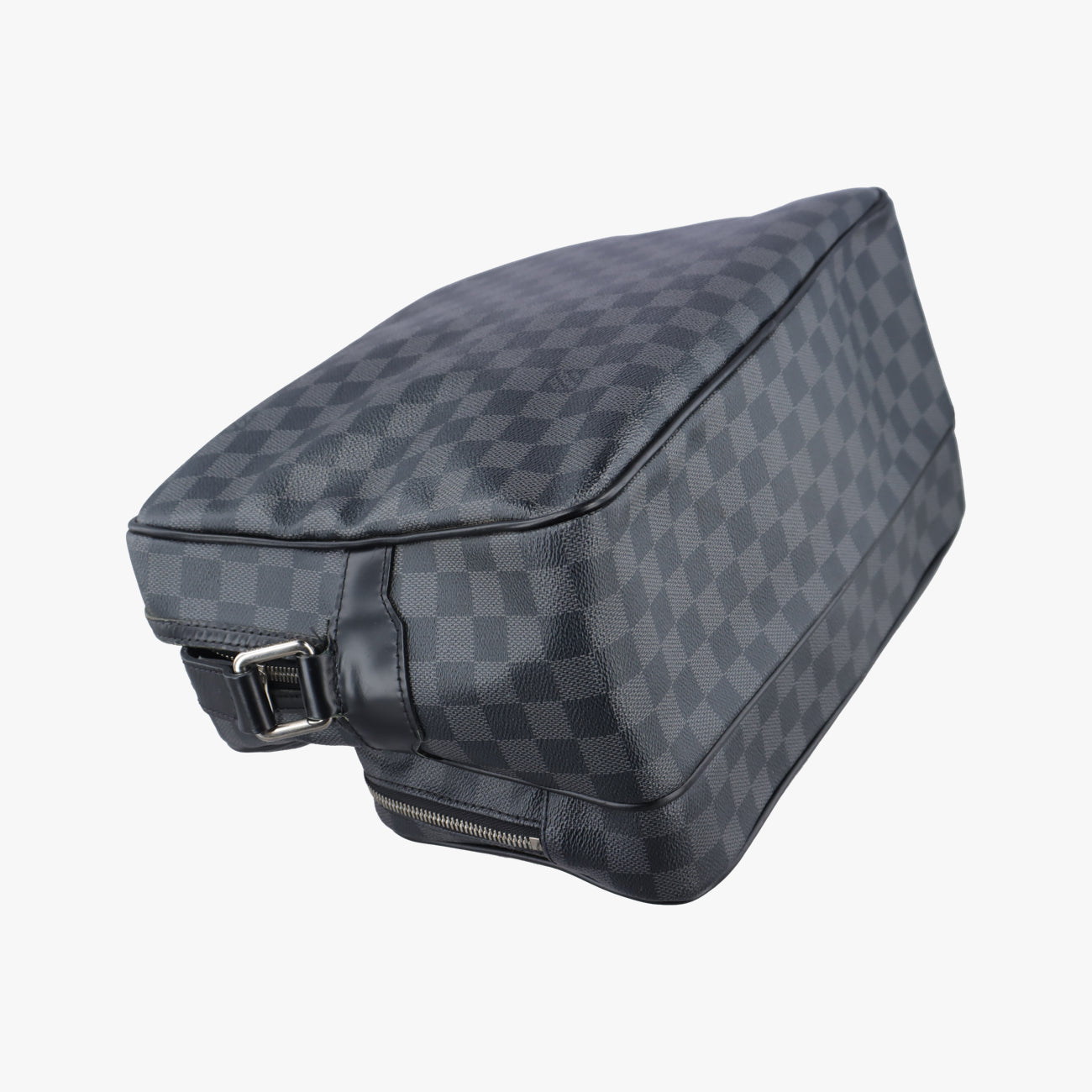 Pre-owned Louis Vuitton IEOH Noir Damier GRAPHITE N45252 shoulderbag | stylenewstar