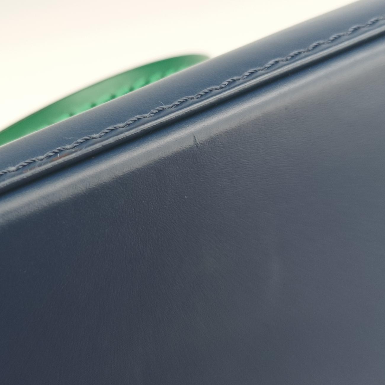 Secondhand Louis Vuitton Alma BB COQUELICOT×VERT×INDIGO Epi M51292 shoulderbag | stylenewstar