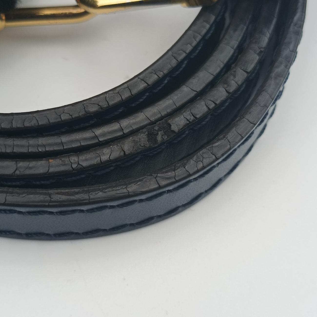 Secondhand Louis Vuitton Alma BB COQUELICOT×VERT×INDIGO Epi M51292 shoulderbag | stylenewstar