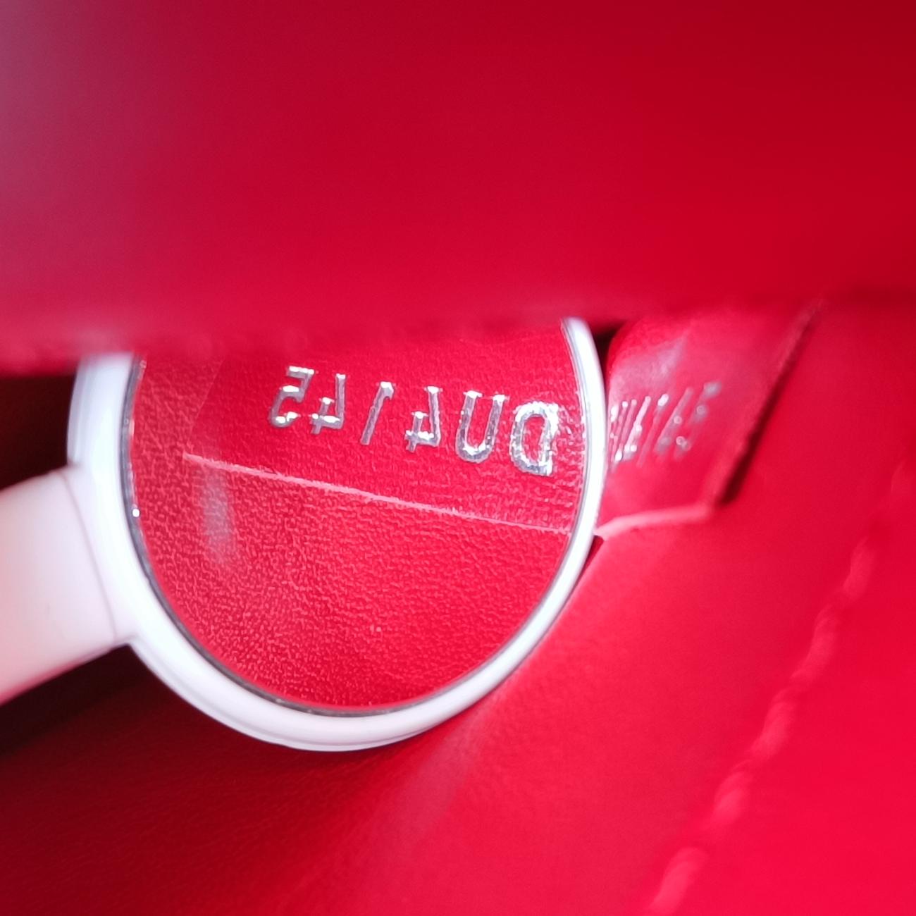 Pre-owned Louis Vuitton City Steamer MM RUBIS Leather M51027 shoulderbag | stylenewstar