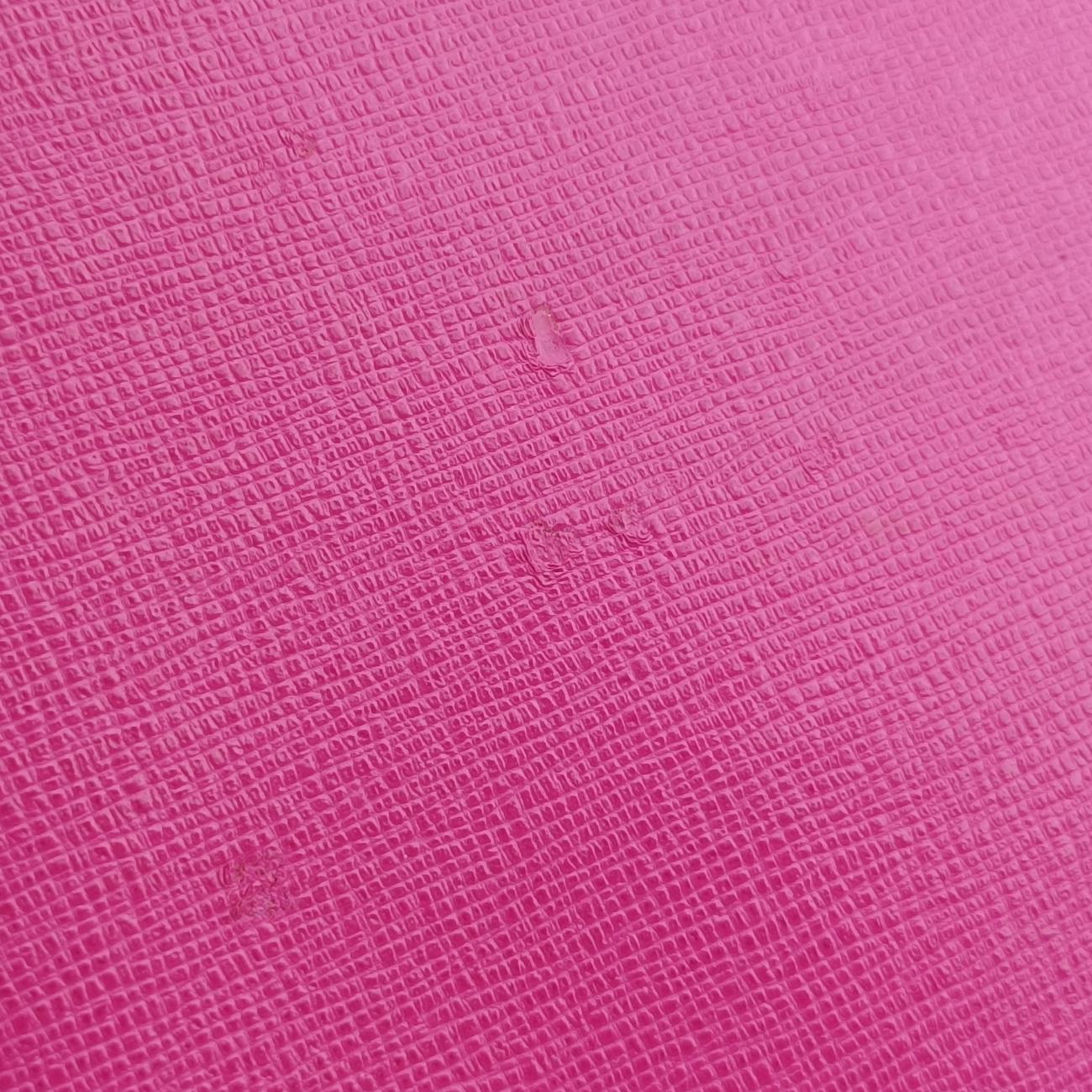 Secondhand Fendi Petite 2 JOURS Rose Leather 8BH253 shoulderbag | stylenewstar