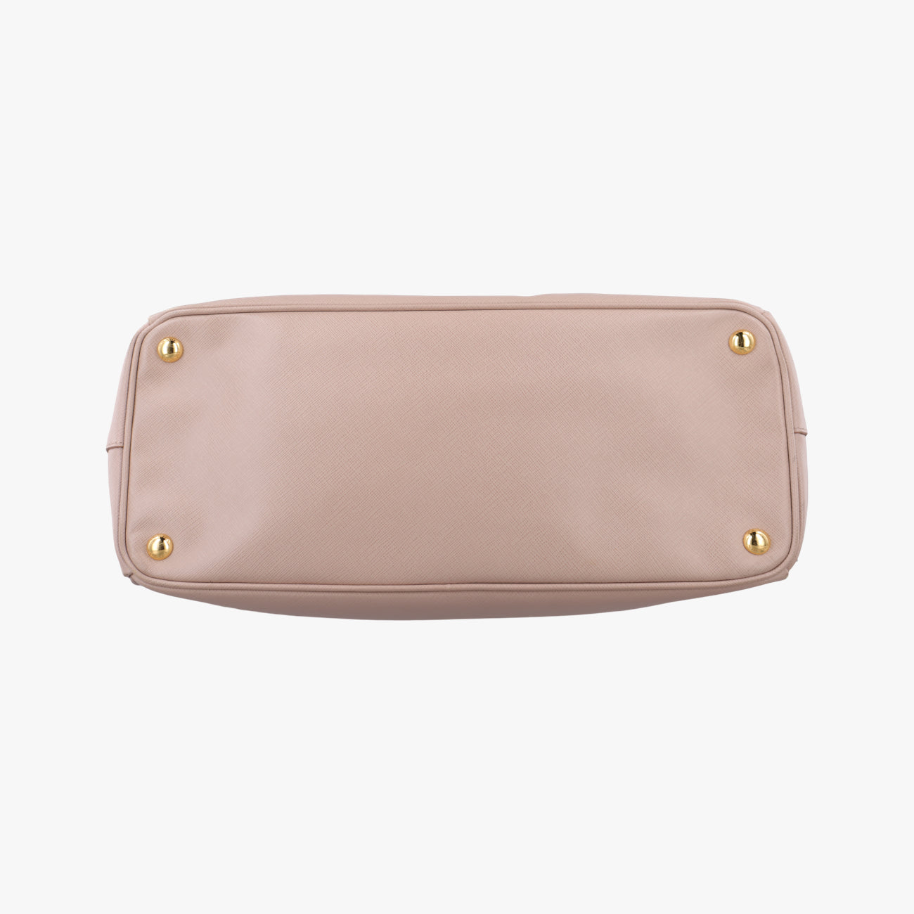 Pre-owned Prada Galleria Pink SAFFIANO Leather BN2274 handbag | stylenewstar