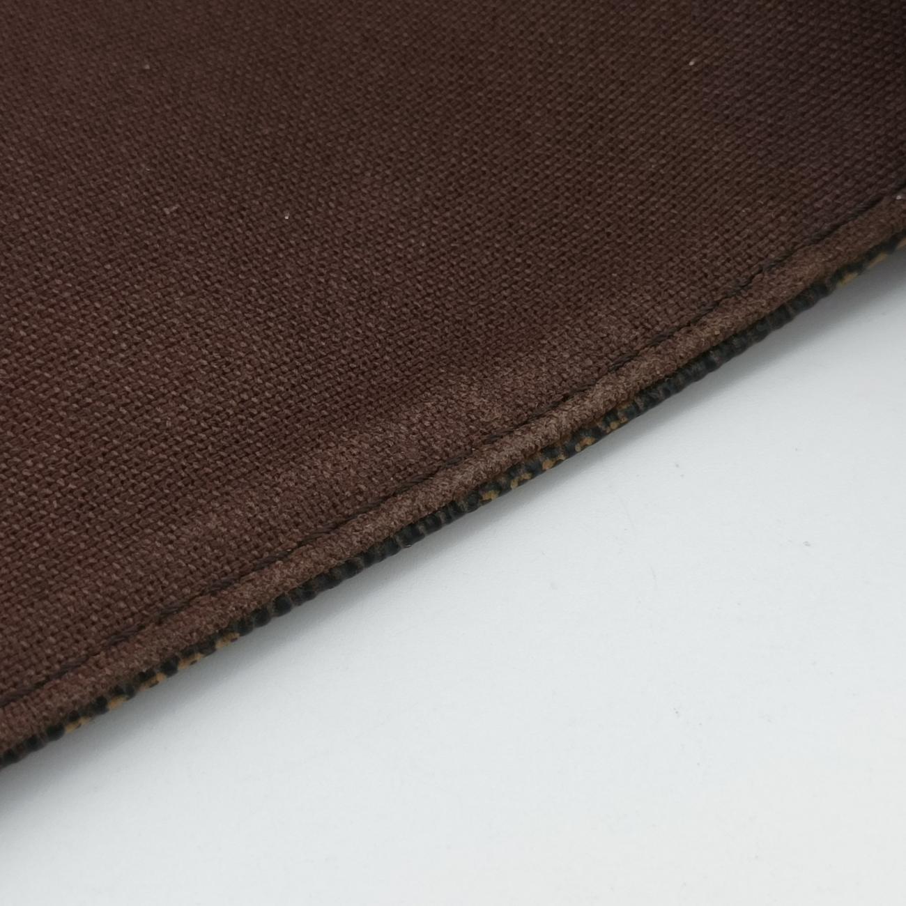 Pre-owned Louis Vuitton Bastille Messenger EBENE Damier Canvas N45258 shoulderbag | stylenewstar