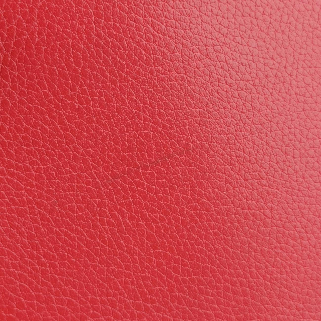 Pre-owned Celine Trapèze Red Leather × suede  shoulderbag | stylenewstar