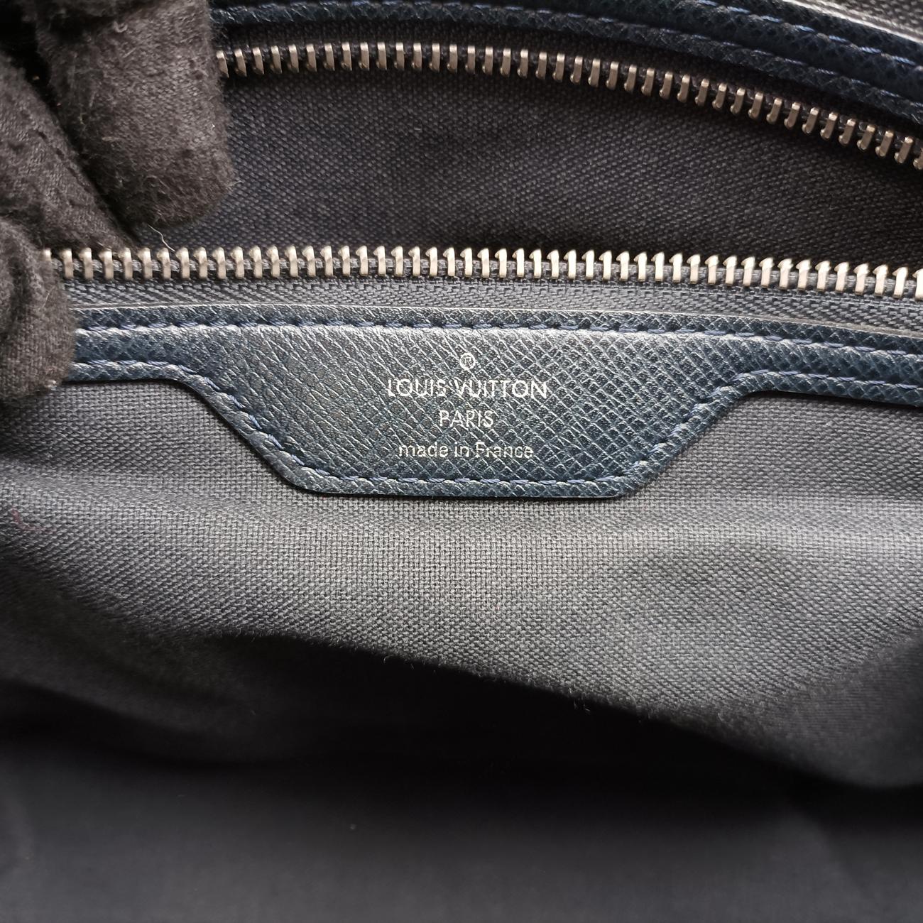 Pre-owned Louis Vuitton ROMAN MM Boreal Taiga M32624 shoulderbag | stylenewstar