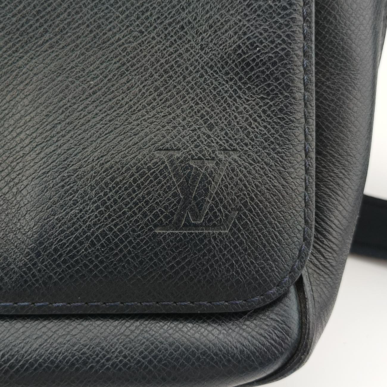 Pre-owned Louis Vuitton ROMAN MM Boreal Taiga M32624 shoulderbag | stylenewstar