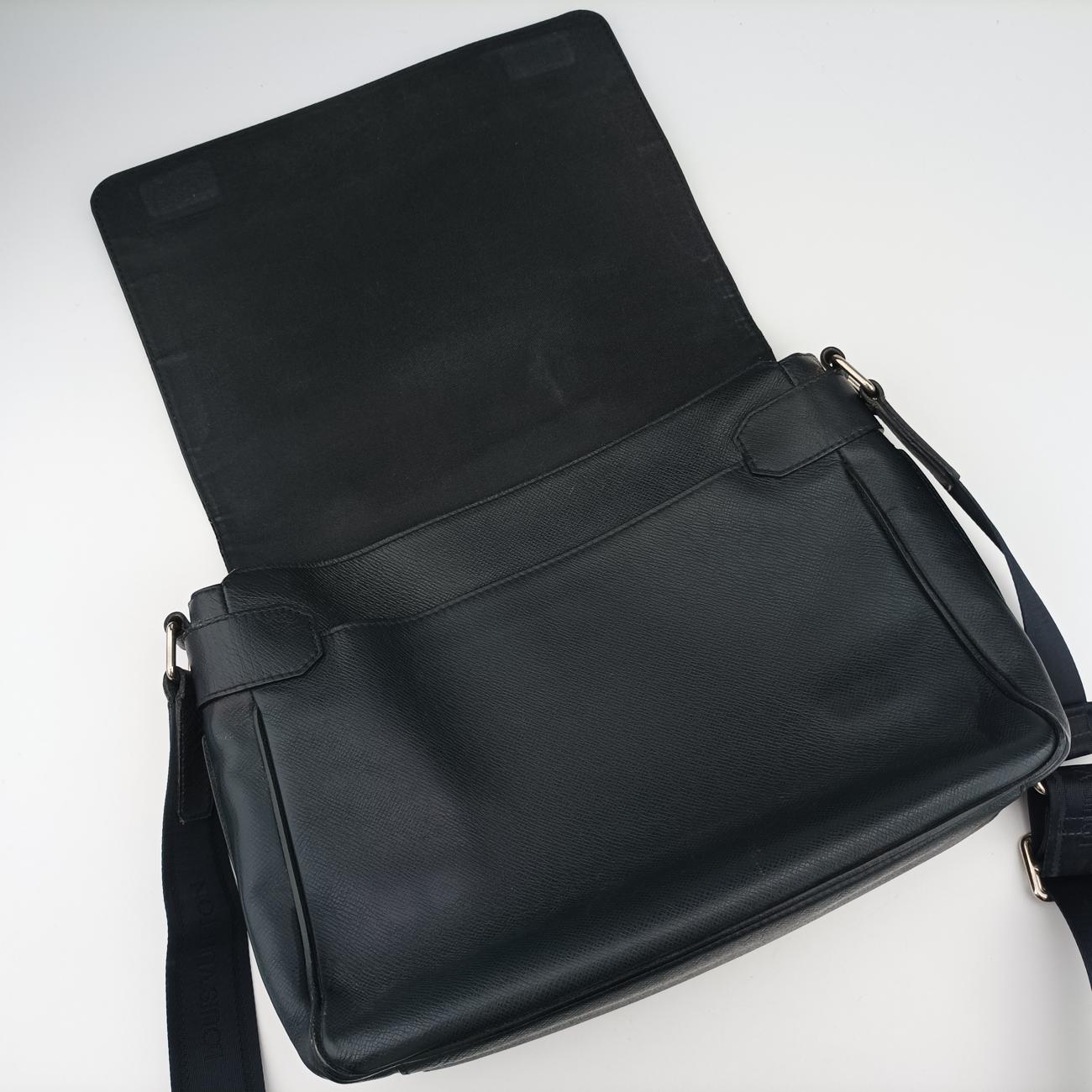 Pre-owned Louis Vuitton ROMAN MM Boreal Taiga M32624 shoulderbag | stylenewstar