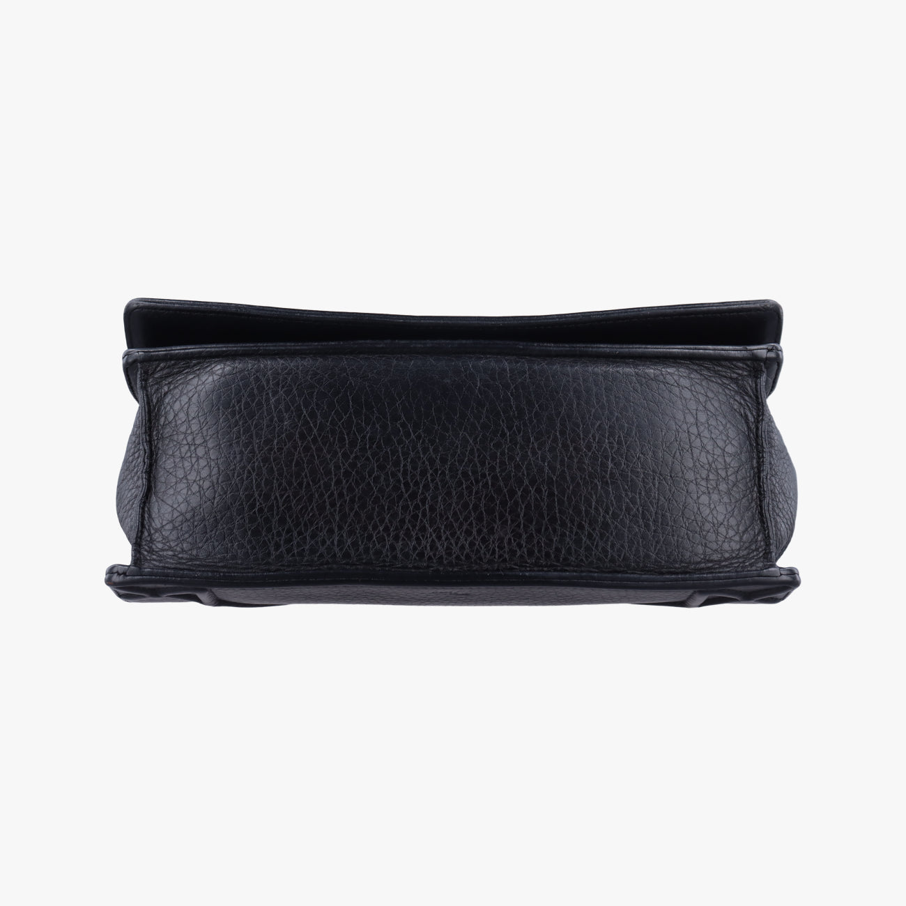 Secondhand Christian Dior Diorama Black Leather  shoulderbag | stylenewstar