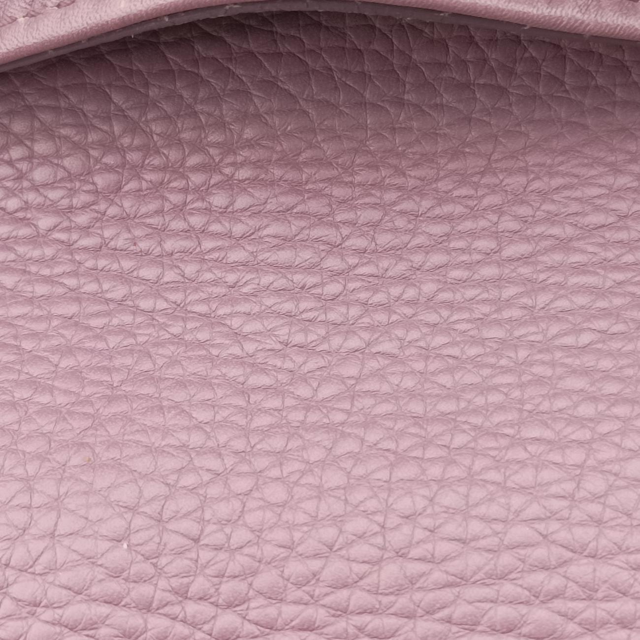 Secondhand Gucci Bamboo fringe tassel Purple Leather 370833 backpack/rucksack | stylenewstar