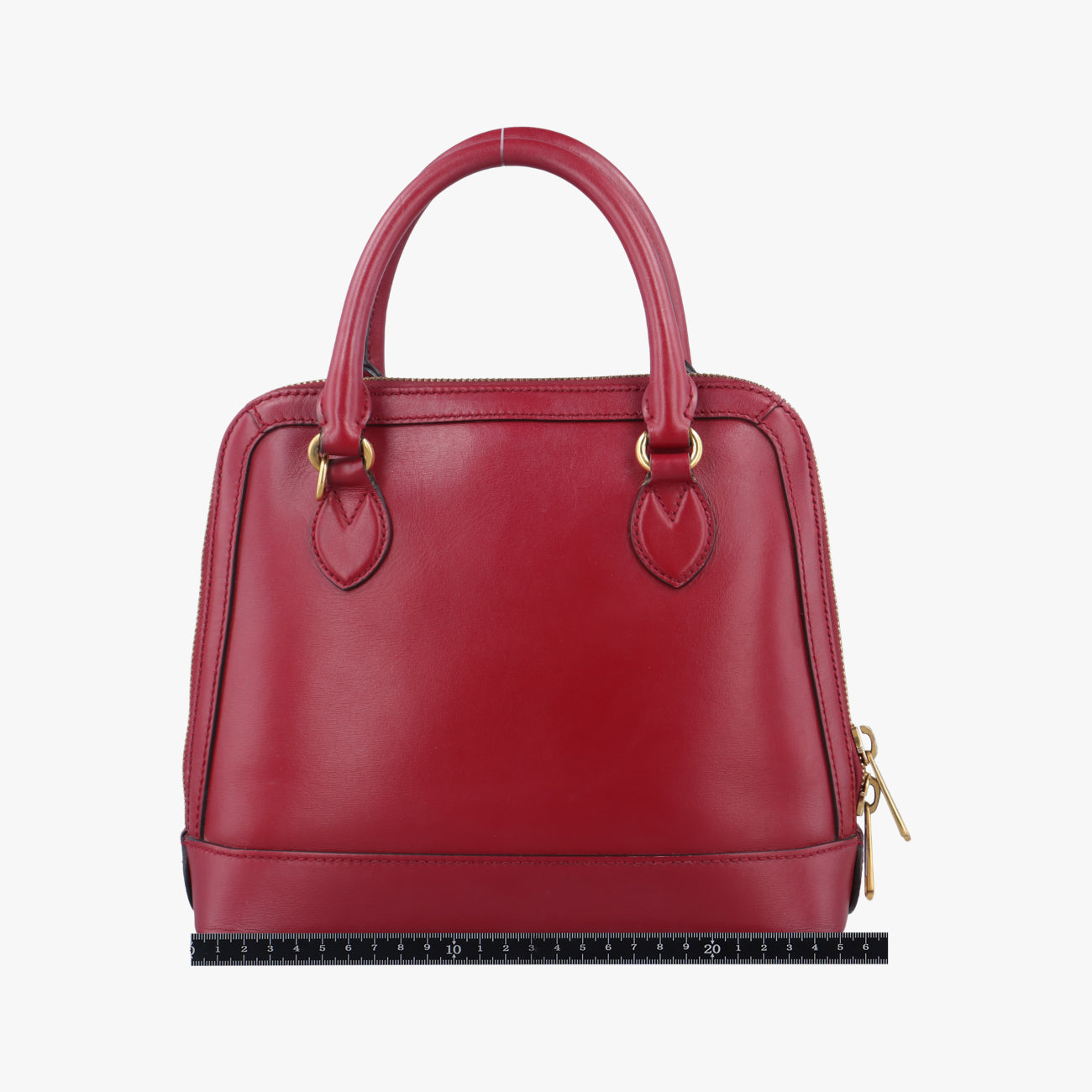 Pre-owned Gucci Horsebit 1955 Burgundy Leather 621220 shoulderbag | stylenewstar