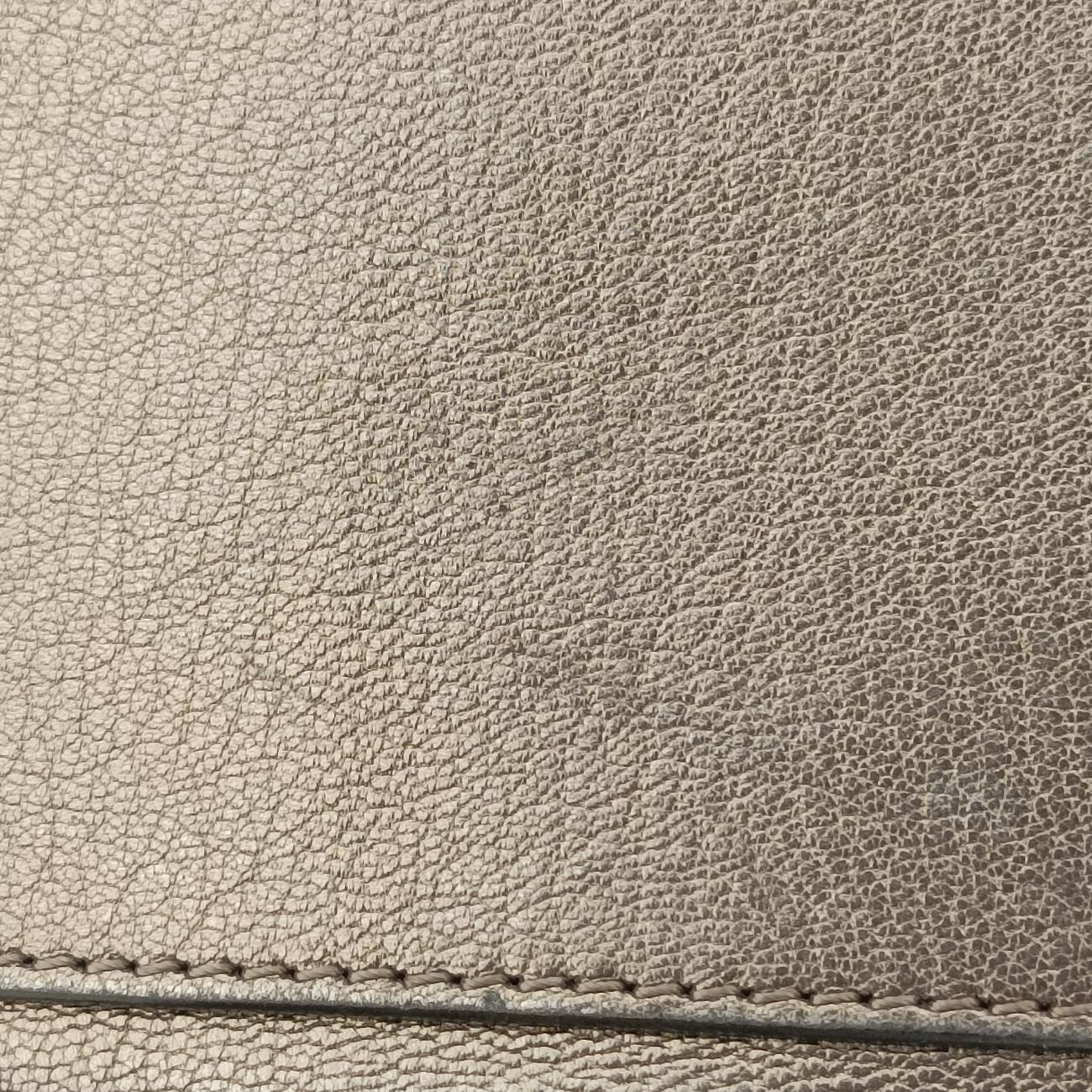 Vintage Loewe Amazona 36 Golden Leather  handbag | stylenewstar