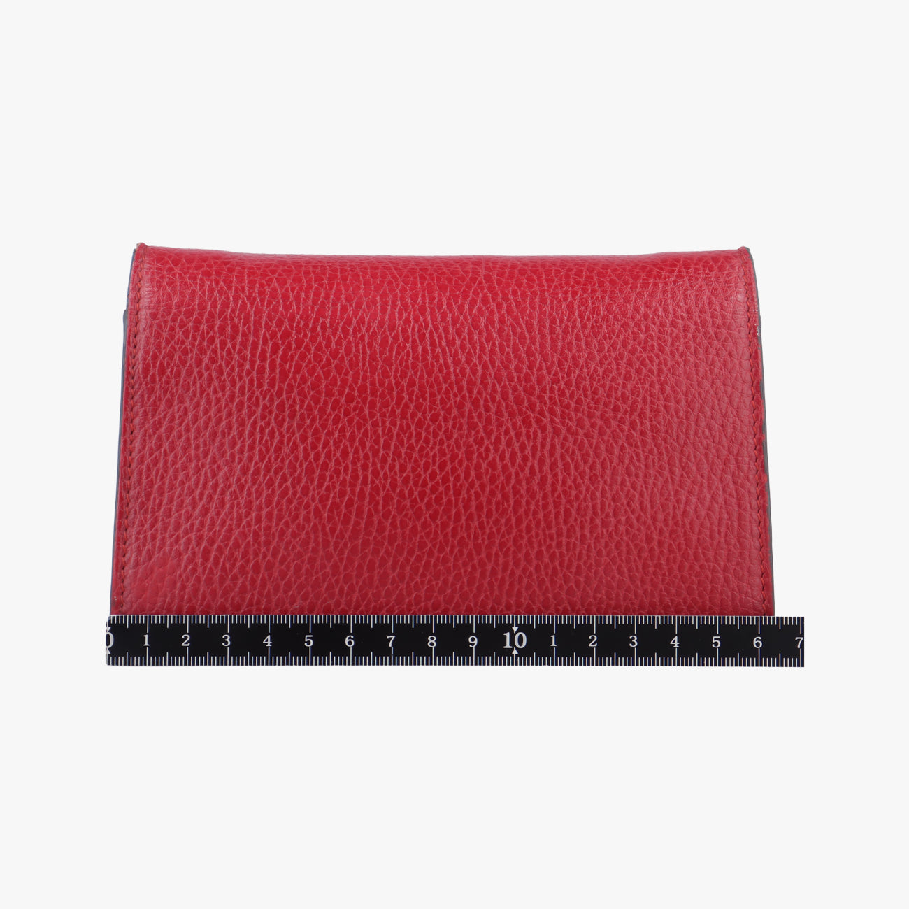 Pre-owned Gucci Dionysus Red Leather 476432 shoulderbag | stylenewstar