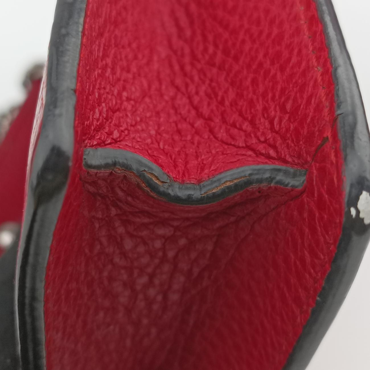 Pre-owned Gucci Dionysus Red Leather 476432 shoulderbag | stylenewstar