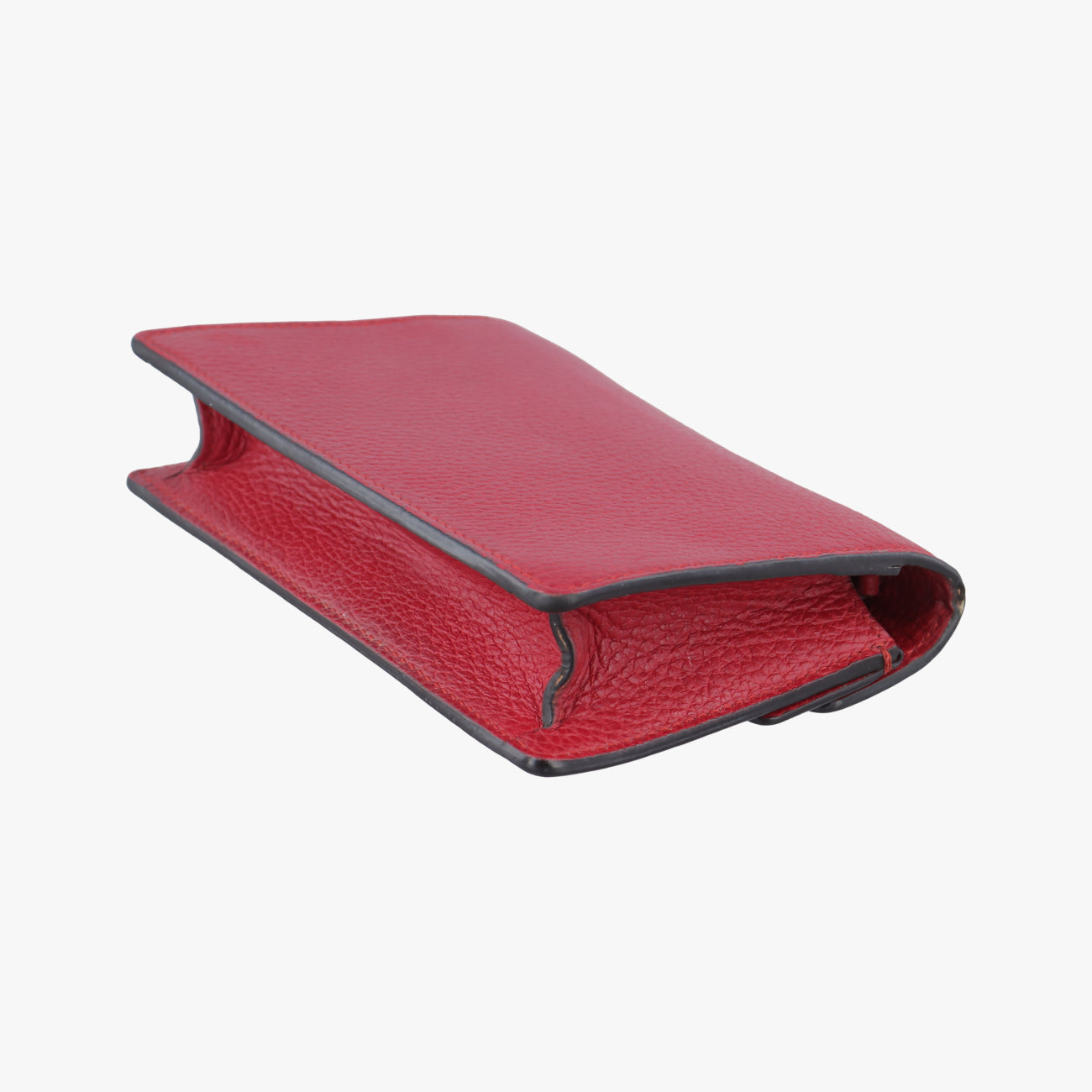 Pre-owned Gucci Dionysus Red Leather 476432 shoulderbag | stylenewstar