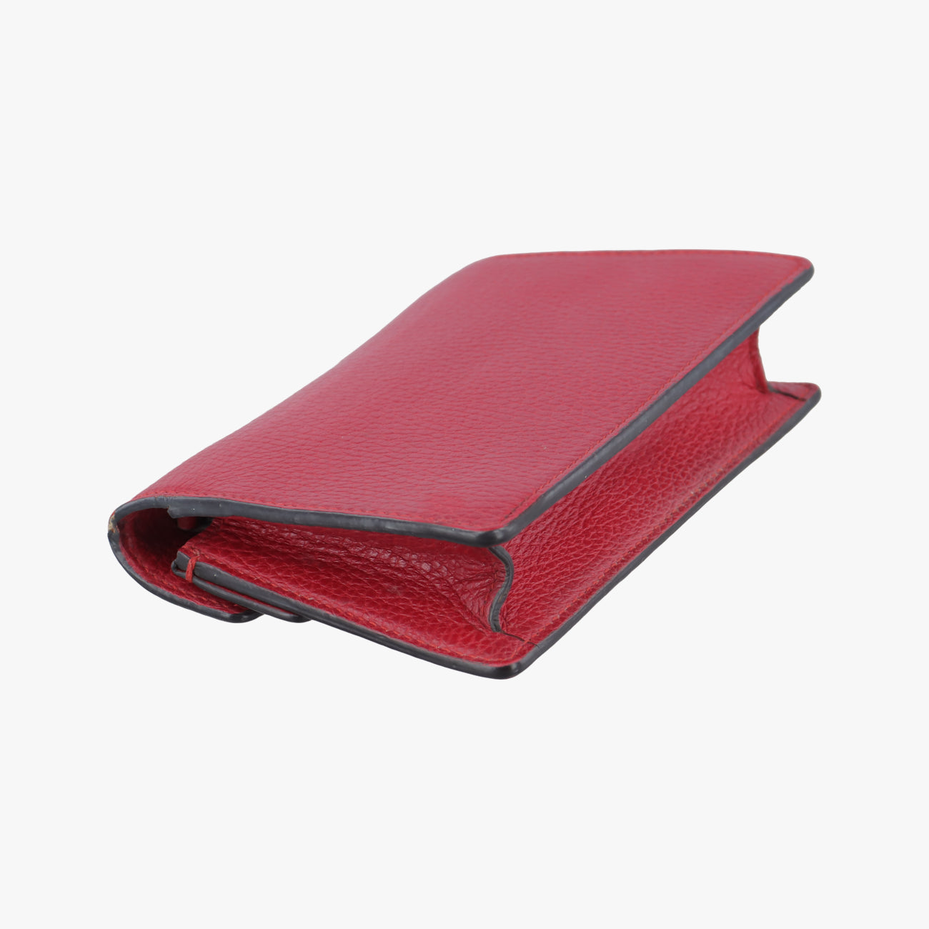 Pre-owned Gucci Dionysus Red Leather 476432 shoulderbag | stylenewstar