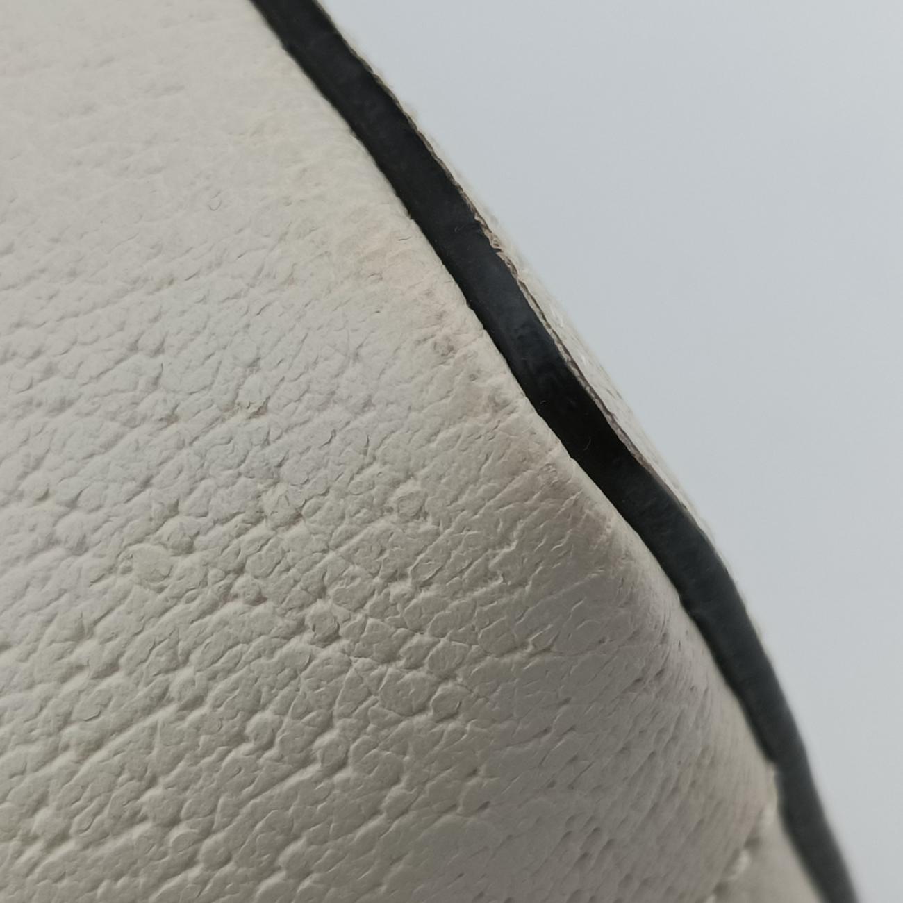 Secondhand Gucci Ophidia White×Navy×Red Leather 499621 shoulderbag | stylenewstar