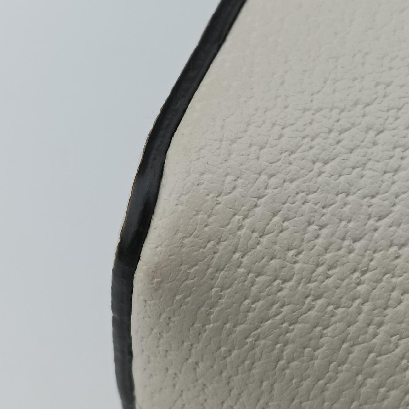 Secondhand Gucci Ophidia White×Navy×Red Leather 499621 shoulderbag | stylenewstar