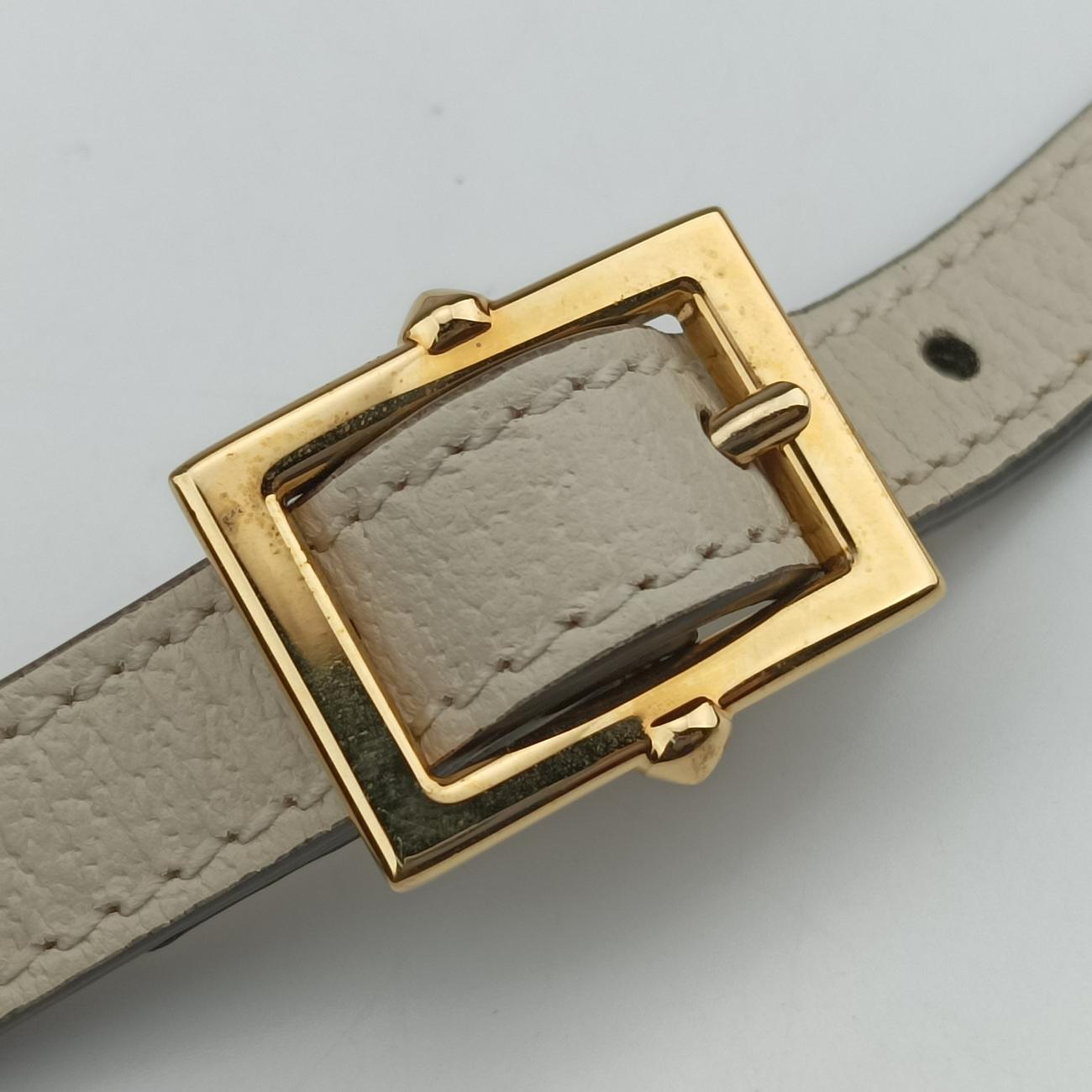 Secondhand Gucci Ophidia White×Navy×Red Leather 499621 shoulderbag | stylenewstar