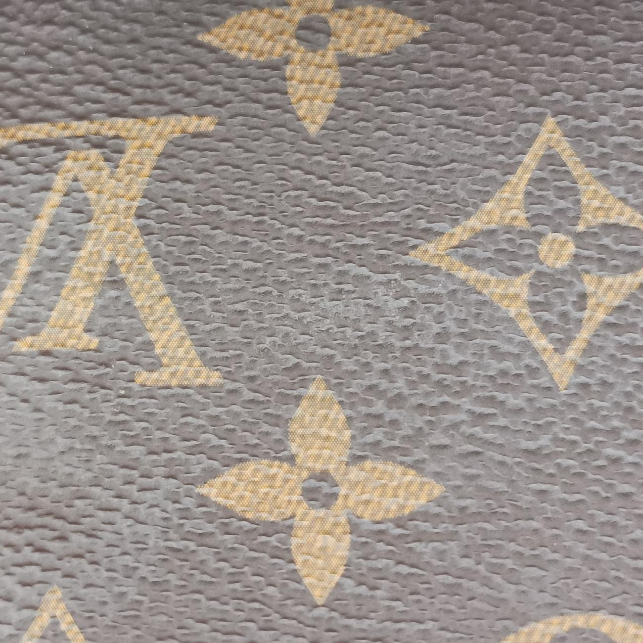 Pre-owned Louis Vuitton Pochette MéTIS MM Brown×multicolor Monogram Patches M43991 shoulderbag | stylenewstar
