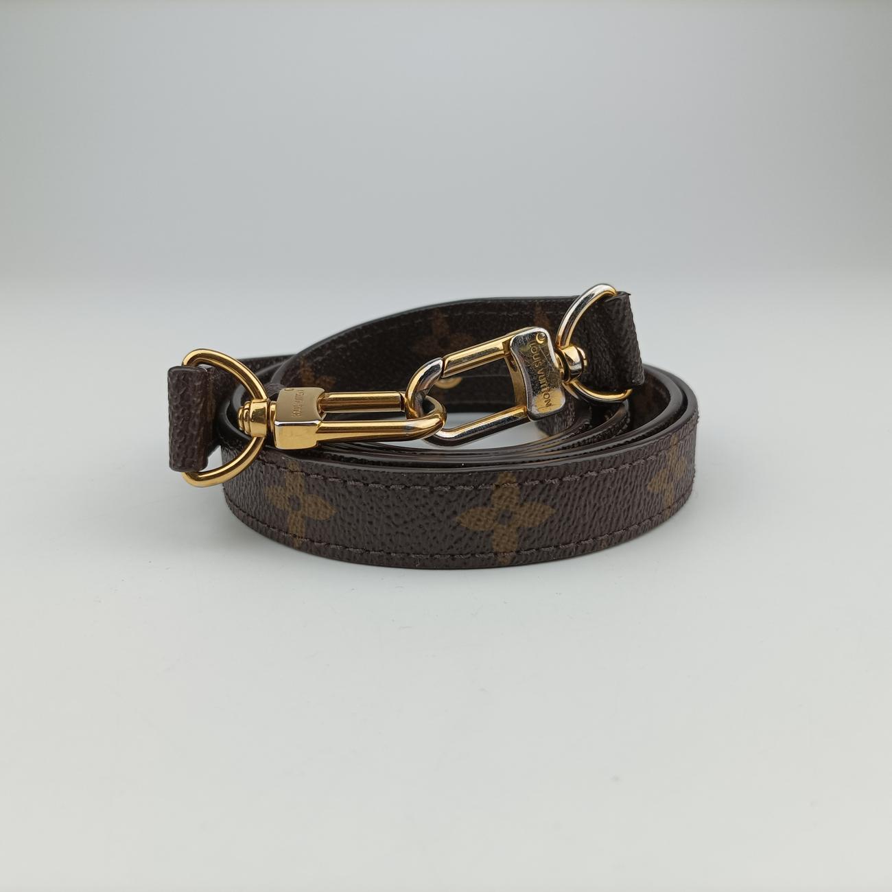 Pre-owned Louis Vuitton Pochette MéTIS MM Brown×multicolor Monogram Patches M43991 shoulderbag | stylenewstar