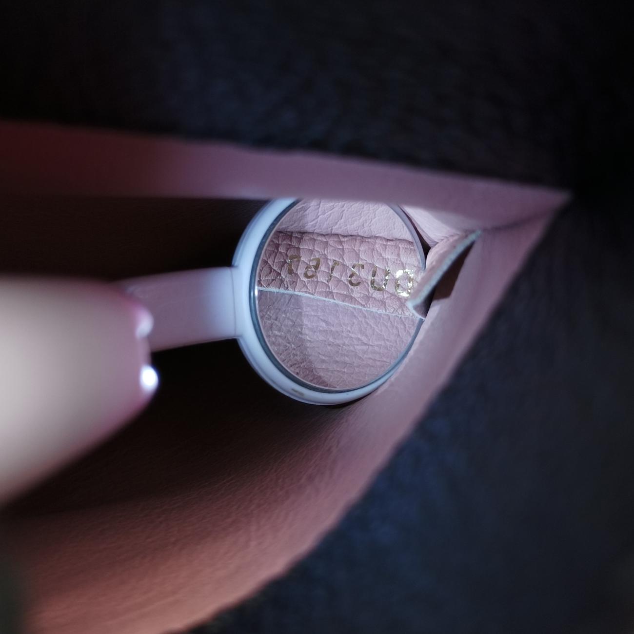 Pre-owned Louis Vuitton City Steamer MM Magnolia x Noir leather M53019 shoulderbag | stylenewstar