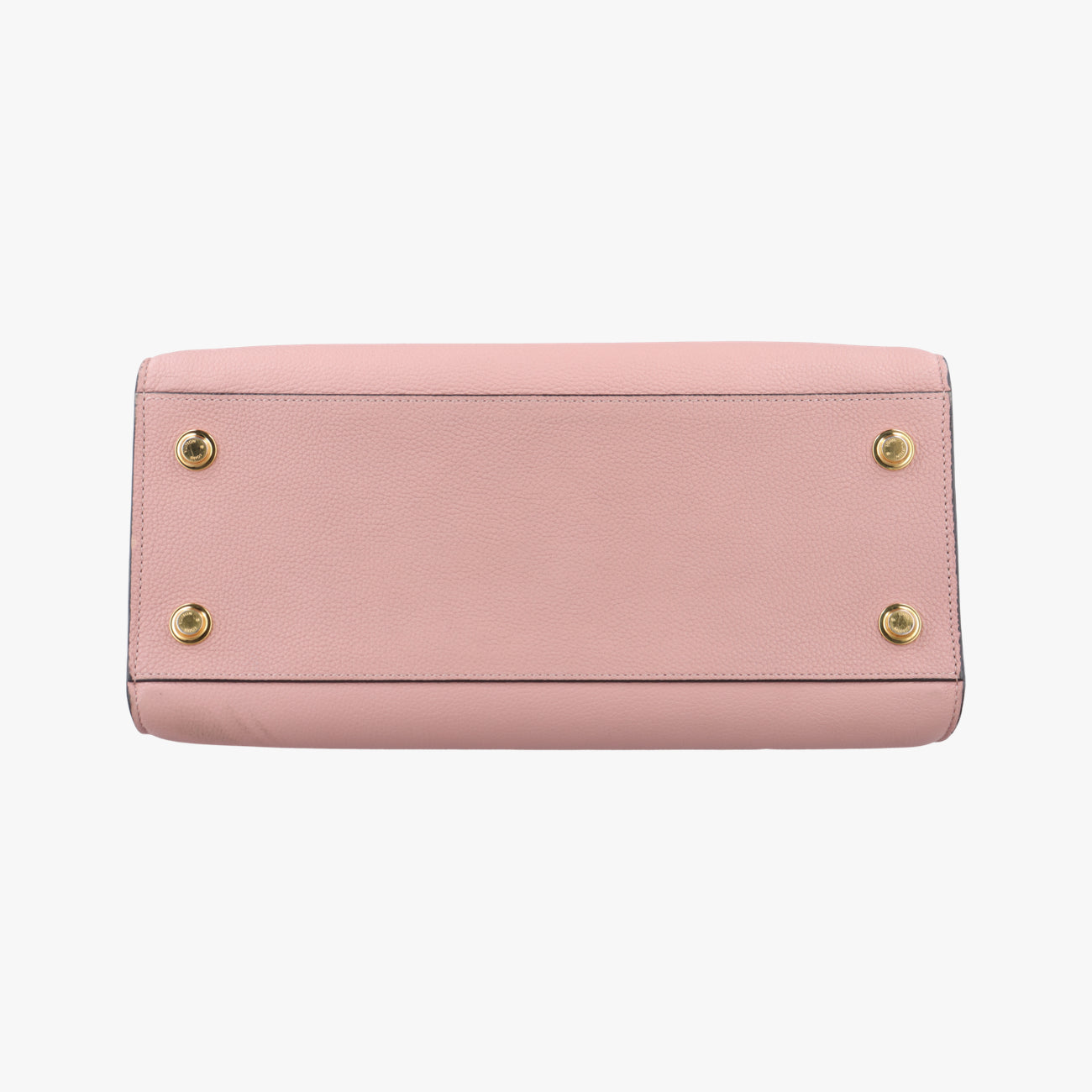 Pre-owned Louis Vuitton City Steamer MM Magnolia x Noir leather M53019 shoulderbag | stylenewstar