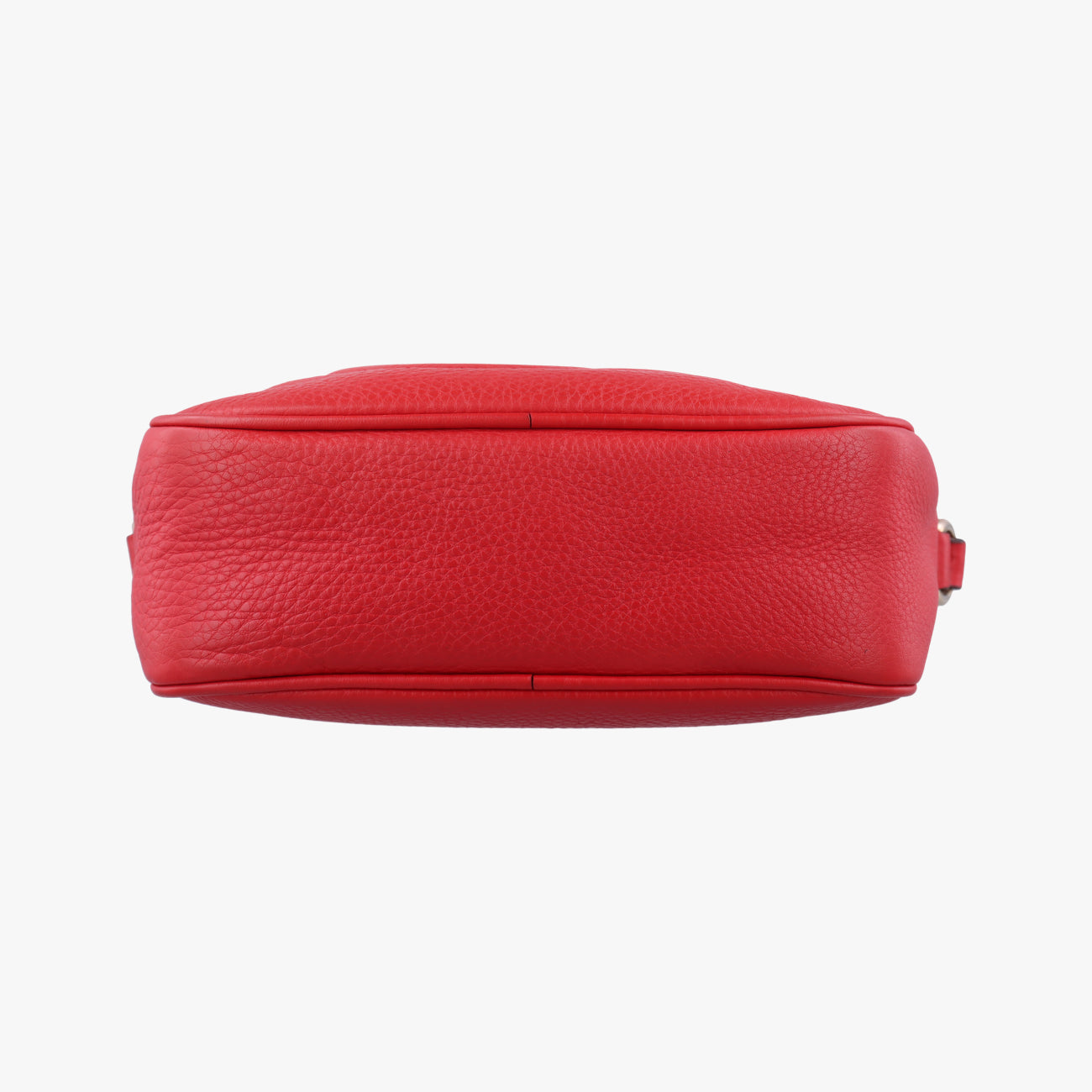 Secondhand Gucci Soho Red Leather 308364 shoulderbag | stylenewstar