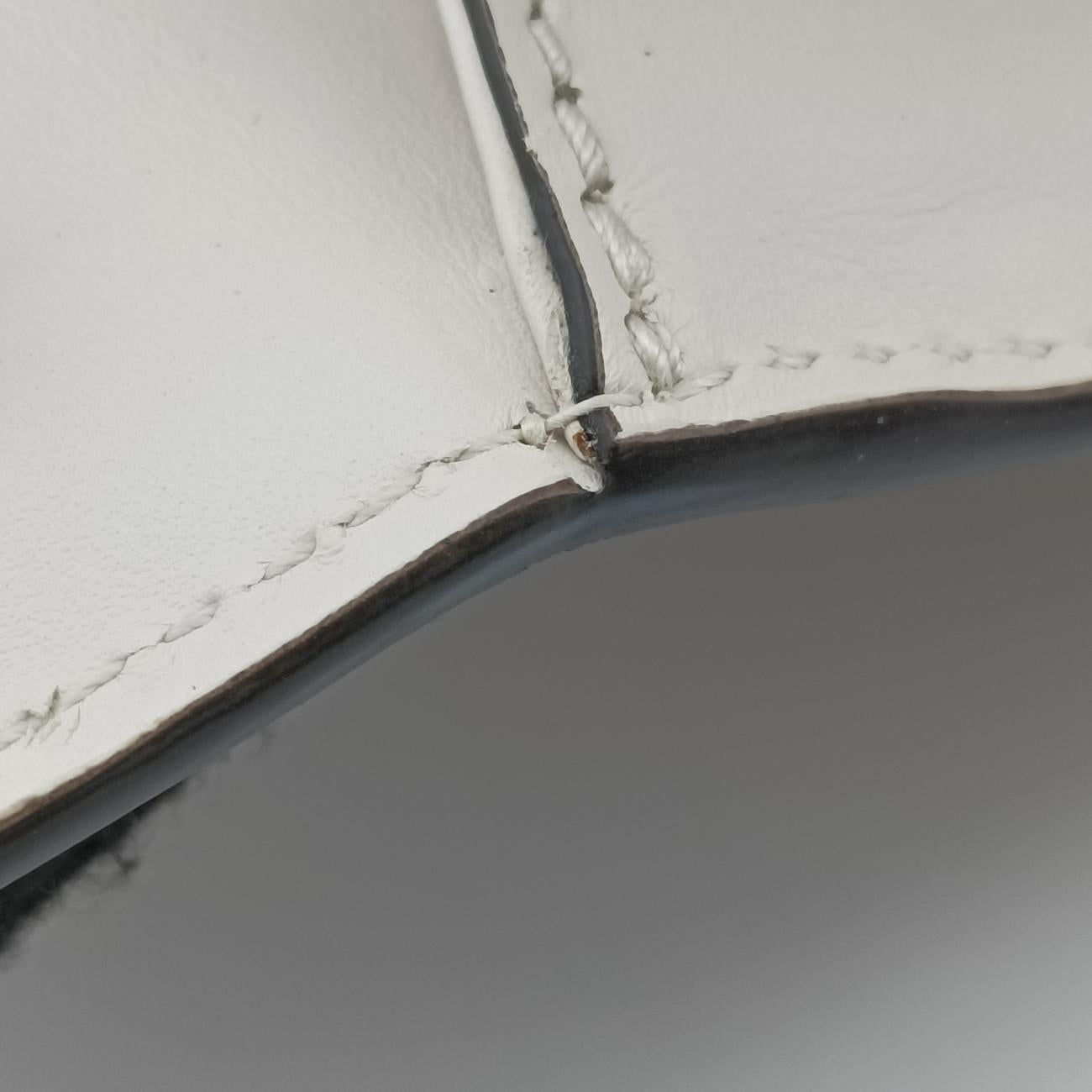 Pre-owned Gucci Sylvie White×multicolor Leather 470270 shoulderbag | stylenewstar