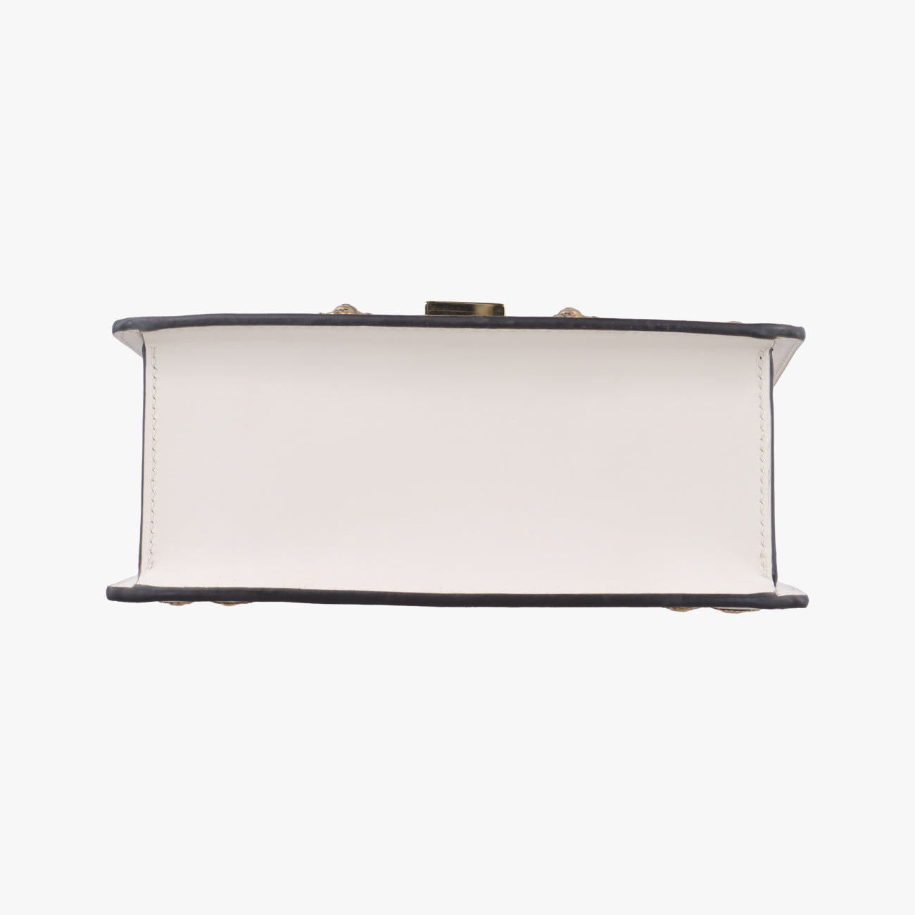 Pre-owned Gucci Sylvie White×multicolor Leather 470270 shoulderbag | stylenewstar