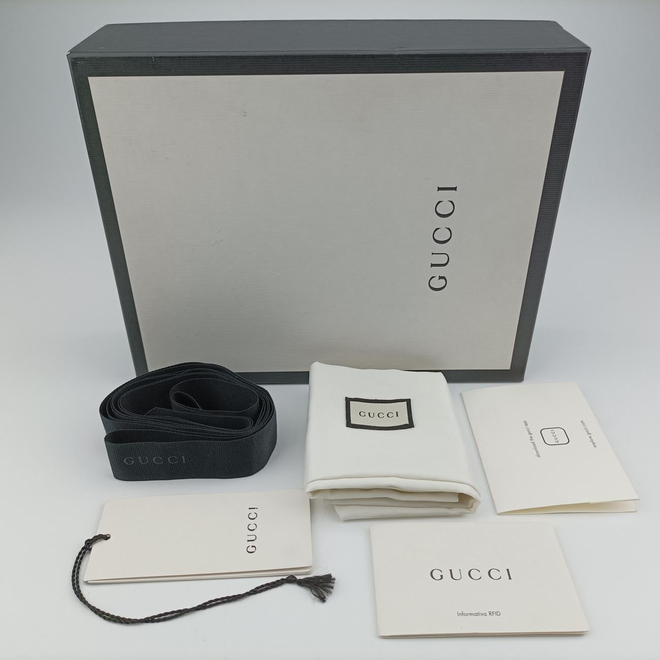 Pre-owned Gucci HORSEBIT 1955 Red Leather 625615 shoulderbag | stylenewstar