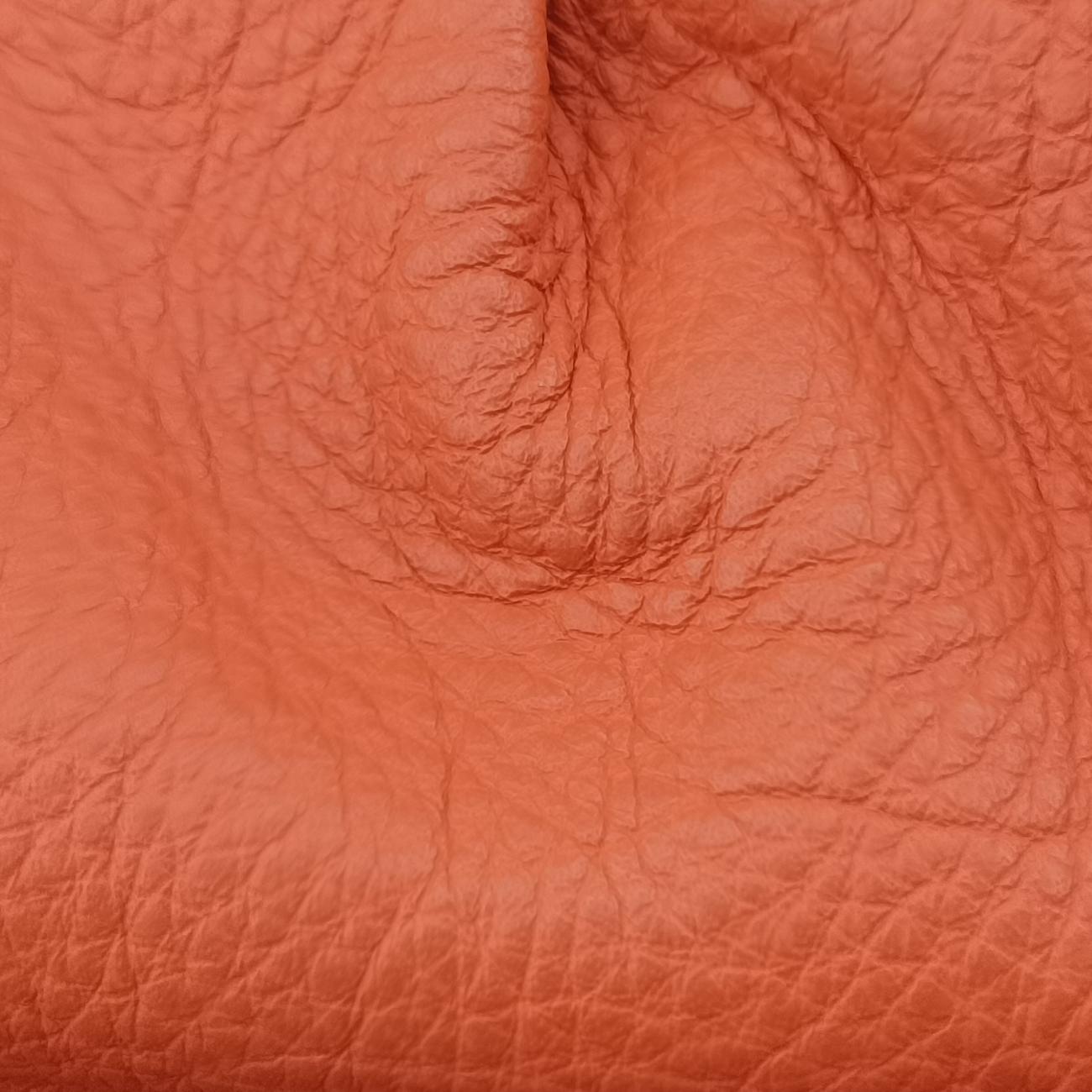 Vintage Fendi Fendista Pochette Orange Leather 8M0276 shoulderbag | stylenewstar