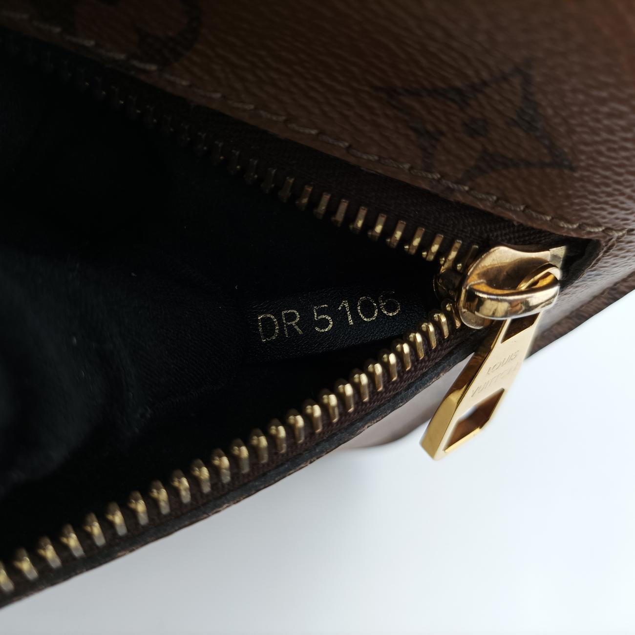 Pre-owned Louis Vuitton Pochette Metis MM Brown Monogram Canvas M44876 shoulderbag | stylenewstar