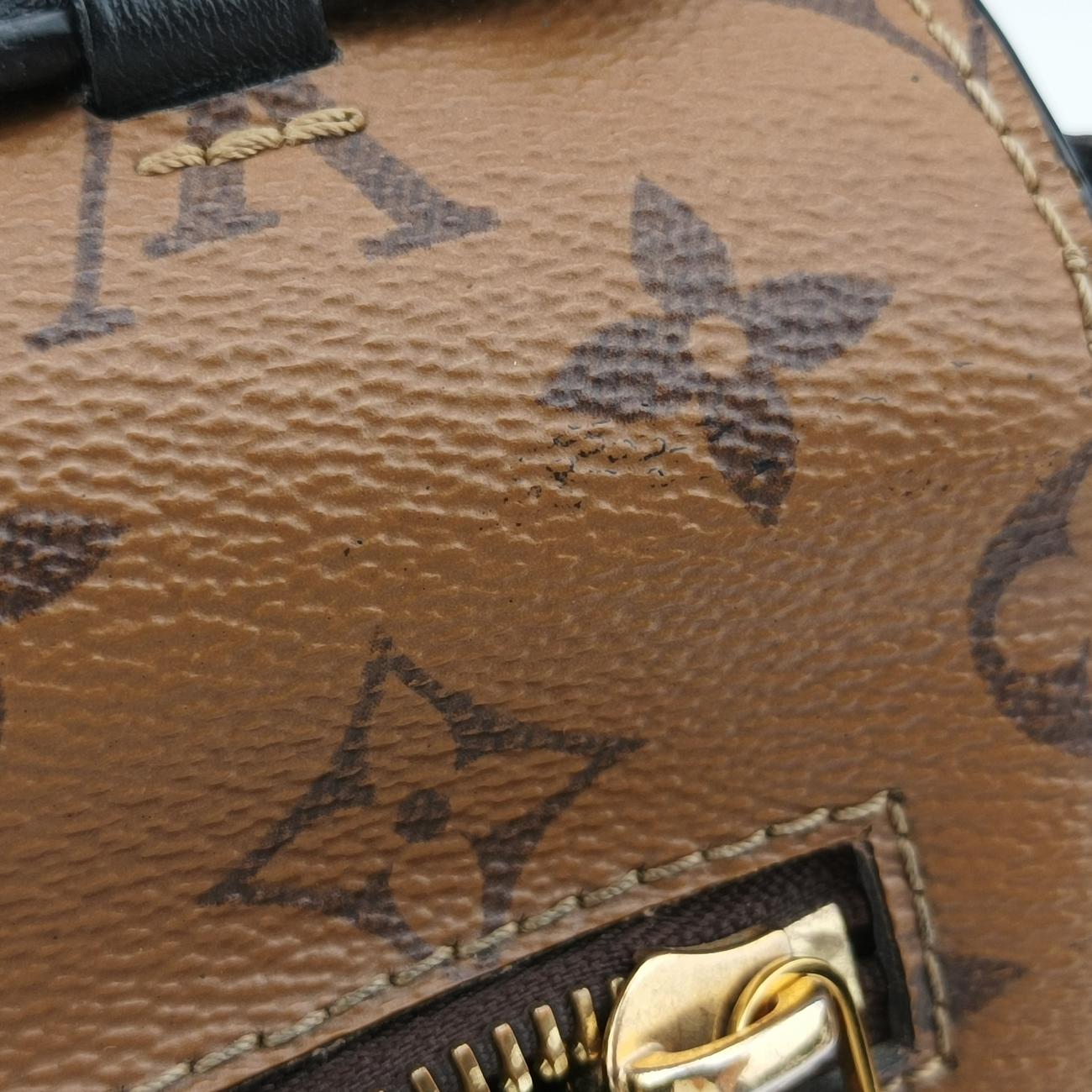 Pre-owned Louis Vuitton Pochette Metis MM Brown Monogram Canvas M44876 shoulderbag | stylenewstar