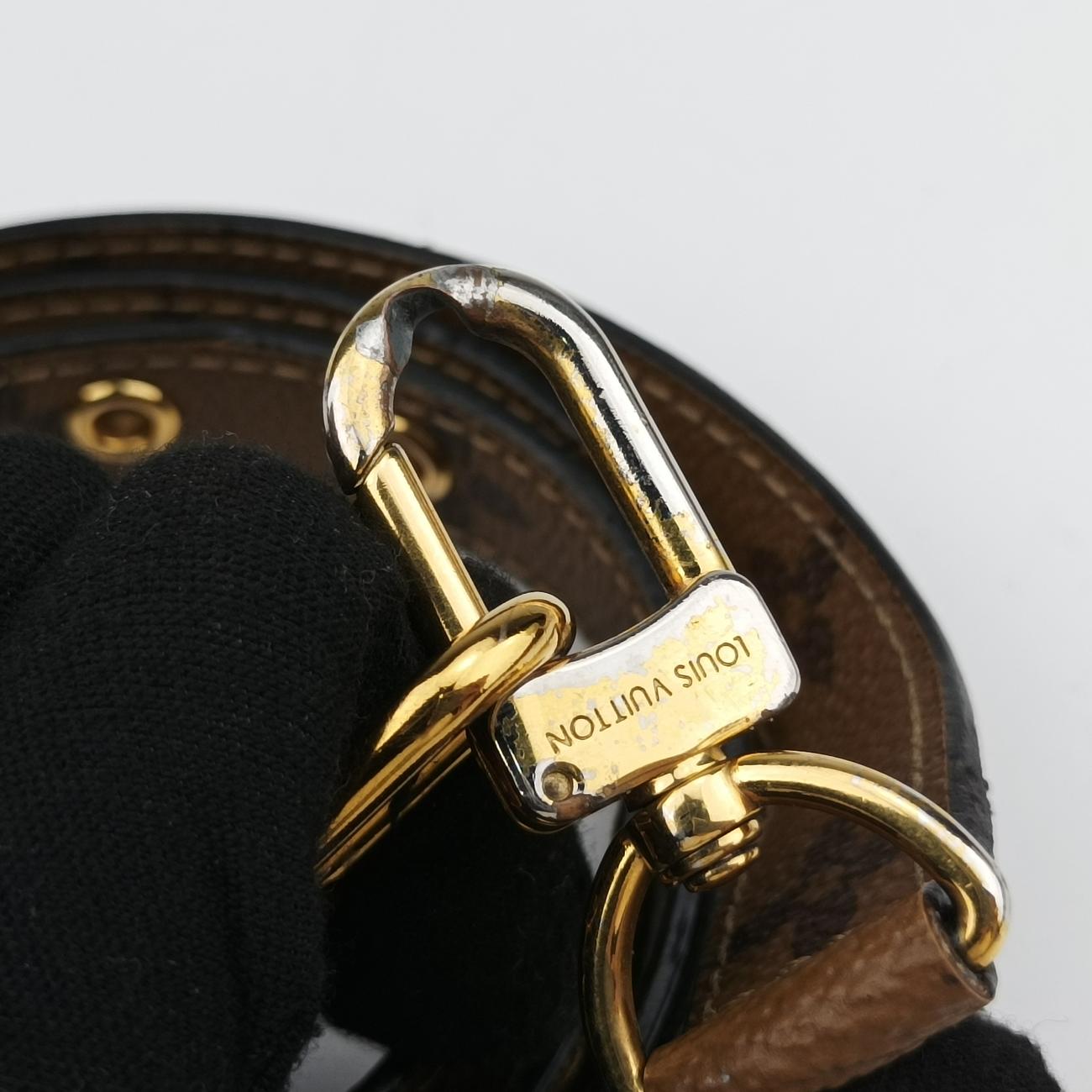 Pre-owned Louis Vuitton Pochette Metis MM Brown Monogram Canvas M44876 shoulderbag | stylenewstar