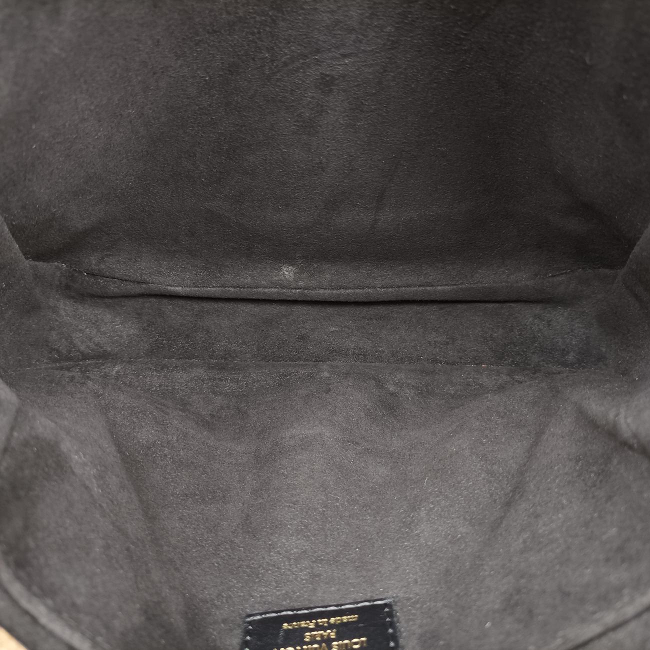 Pre-owned Louis Vuitton Pochette Metis MM Brown Monogram Canvas M44876 shoulderbag | stylenewstar