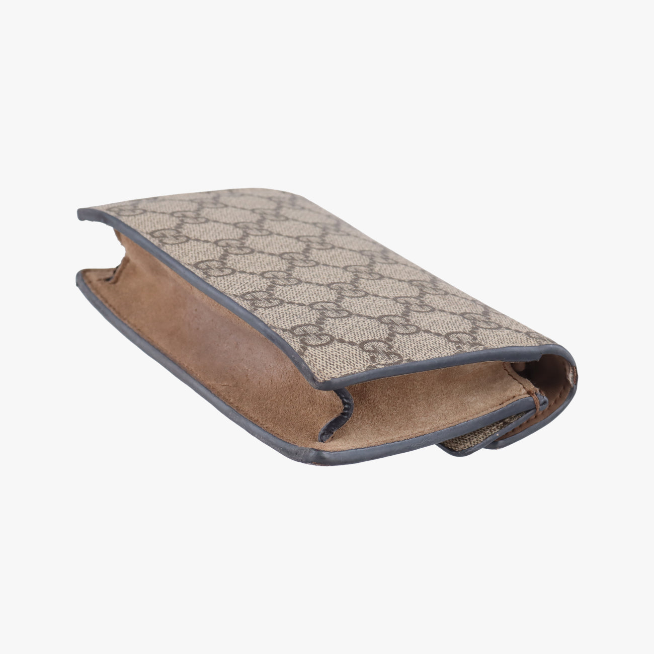 Pre-owned Gucci Dionysus Brown PVC coated canvas 476432 shoulderbag | stylenewstar