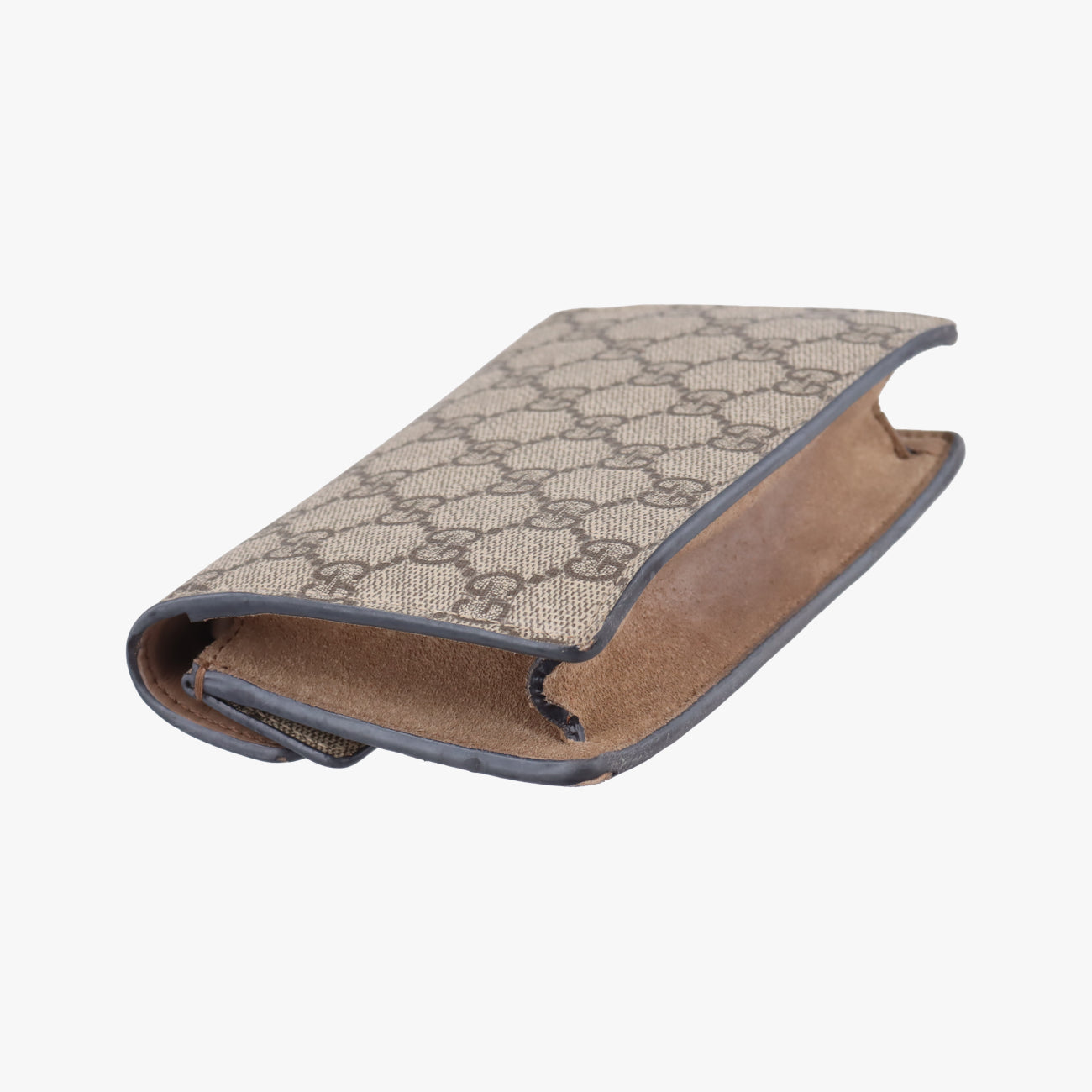 Pre-owned Gucci Dionysus Brown PVC coated canvas 476432 shoulderbag | stylenewstar