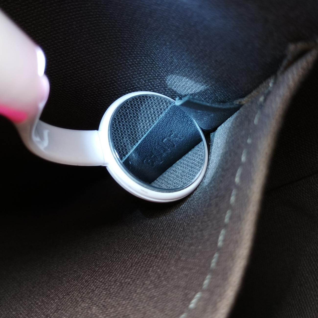 Pre-owned Louis Vuitton TADAO PM Noir Damier Graphite N51192 shoulderbag | stylenewstar