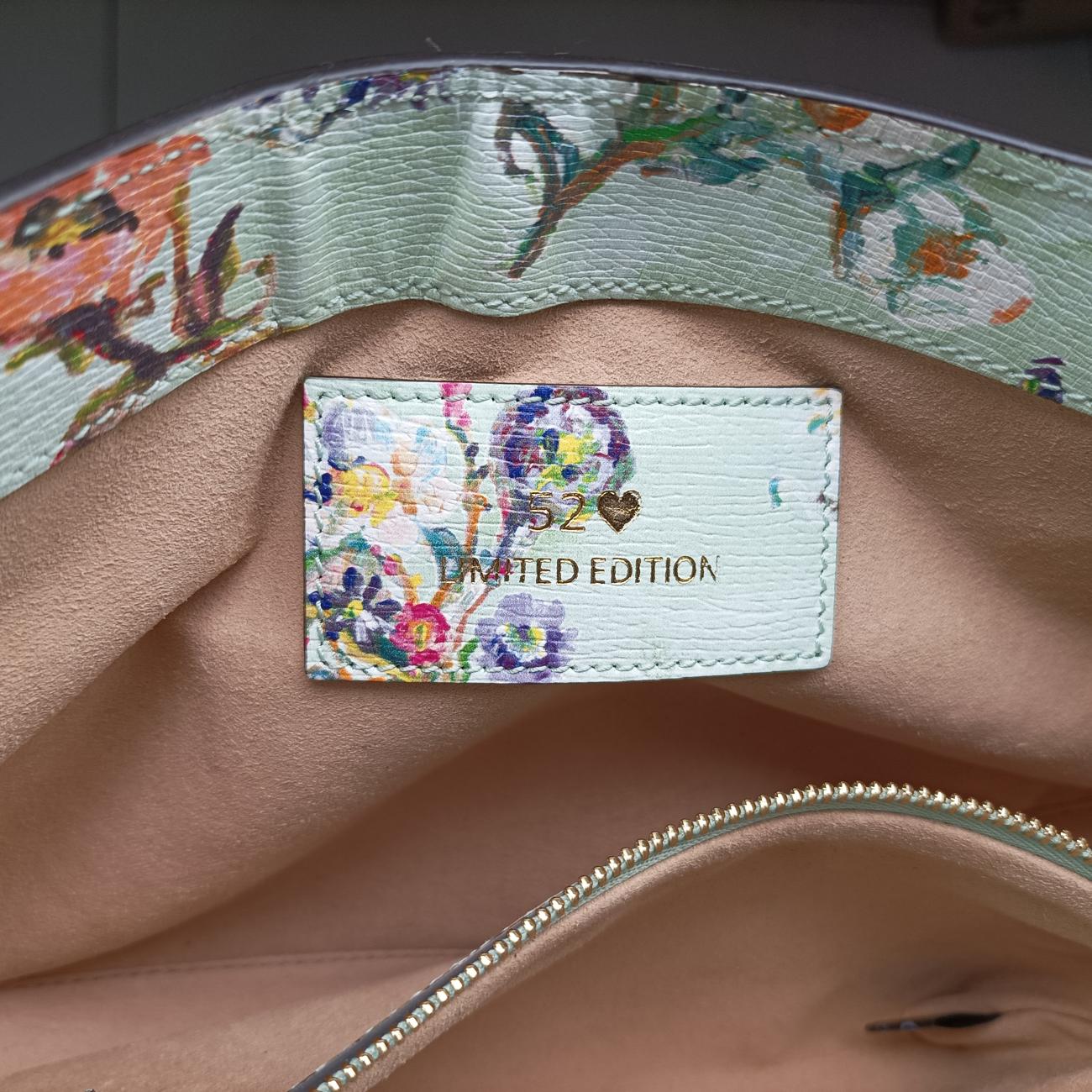 Vintage Gucci JACKIE 1961 Multicolour Leather 636709 shoulderbag | stylenewstar