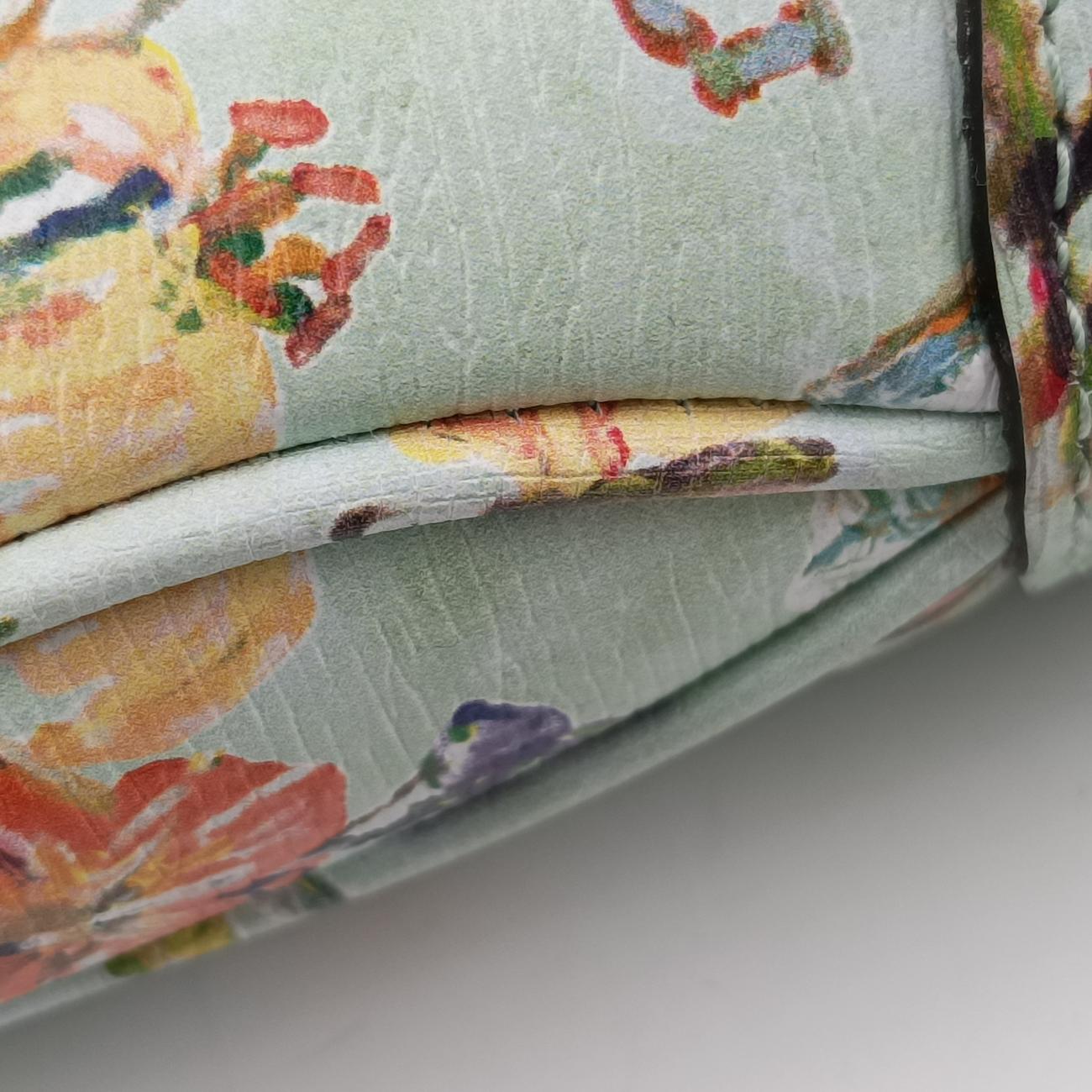 Vintage Gucci JACKIE 1961 Multicolour Leather 636709 shoulderbag | stylenewstar