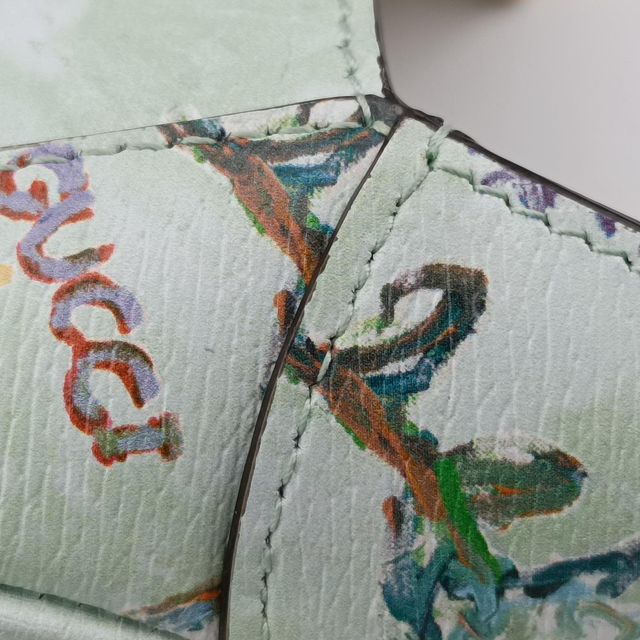 Vintage Gucci JACKIE 1961 Multicolour Leather 636709 shoulderbag | stylenewstar