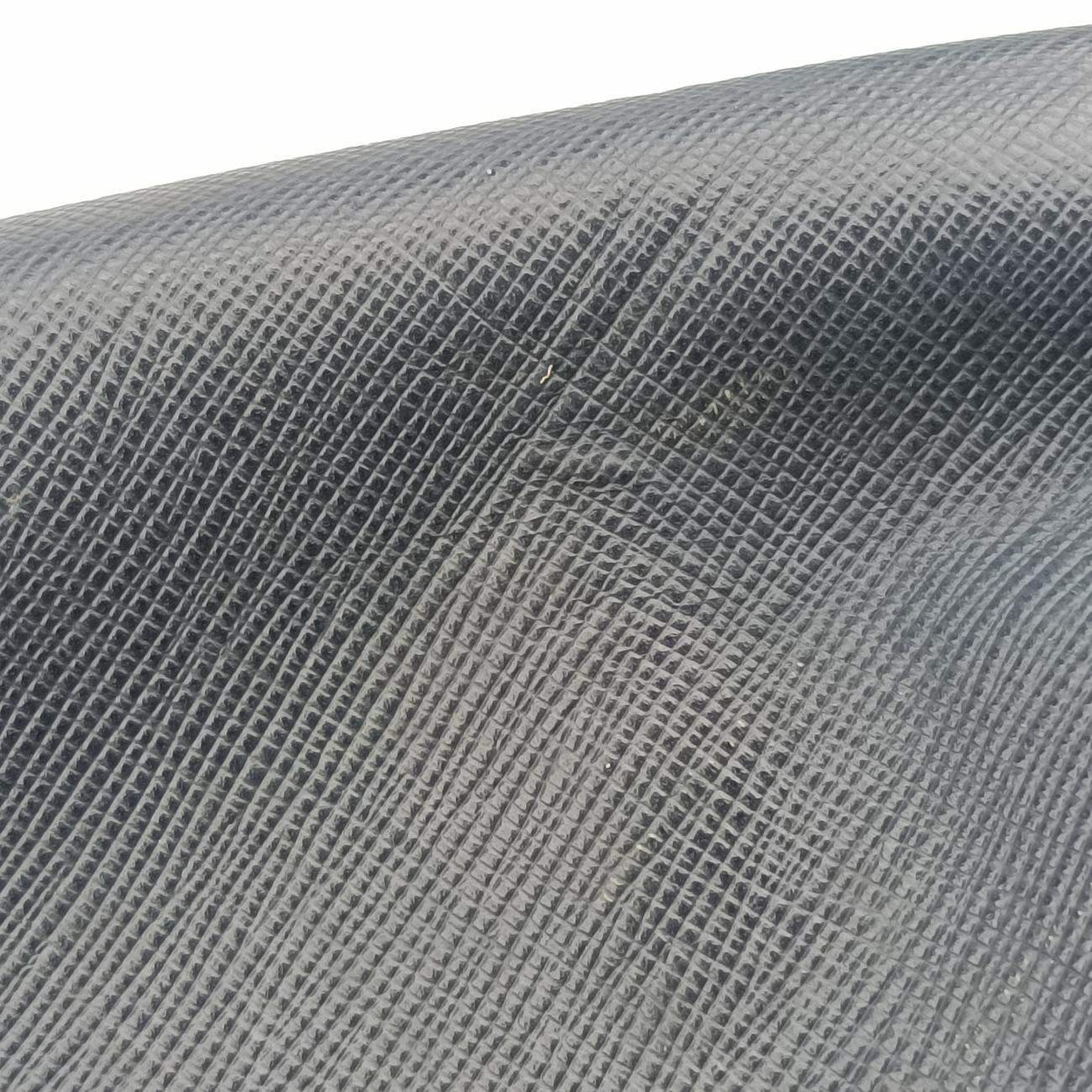 Pre-owned Prada Briefcase Navy SAFFIANO Leather VS305M handbag | stylenewstar