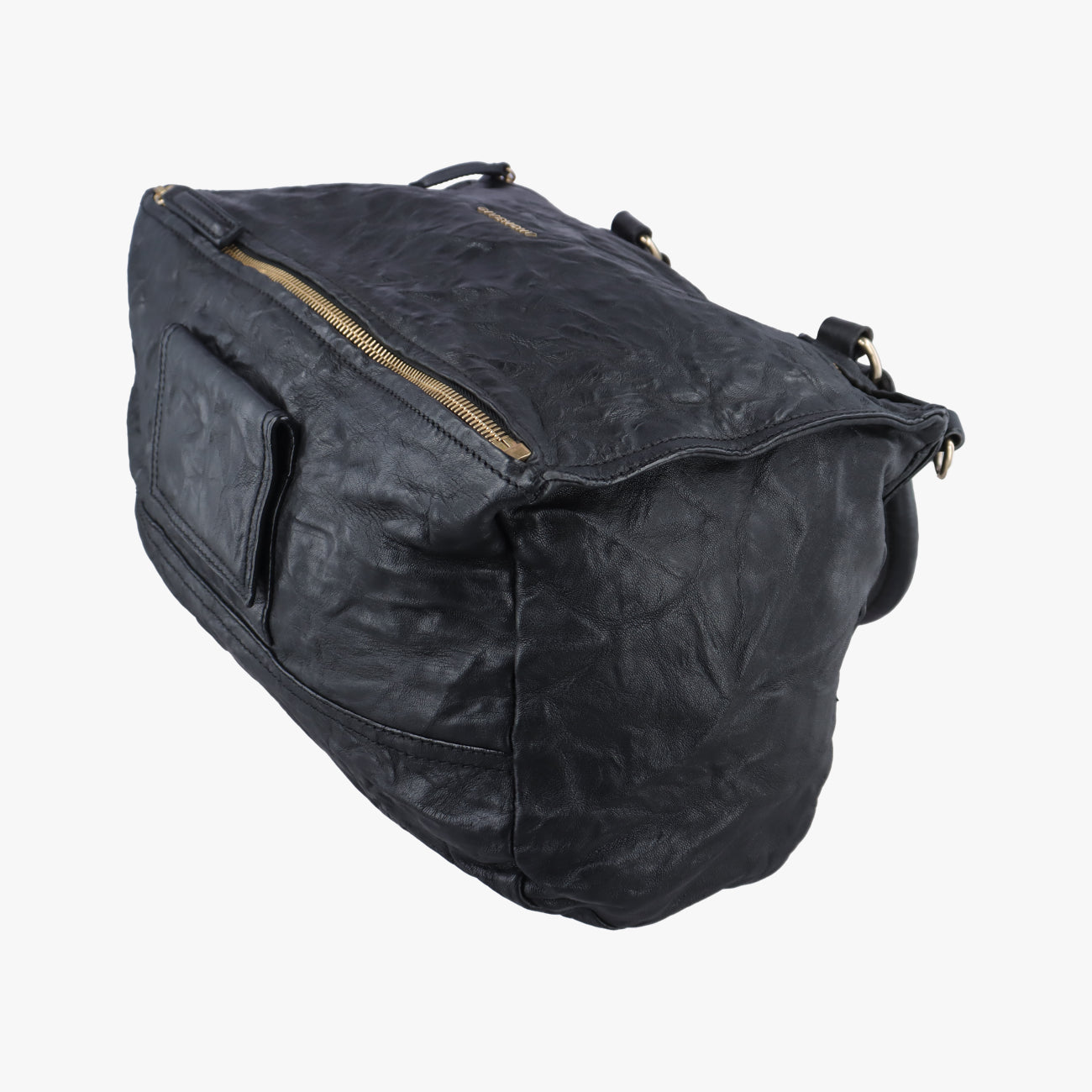 Secondhand Givenchy Pandora Black Leather  shoulderbag | stylenewstar